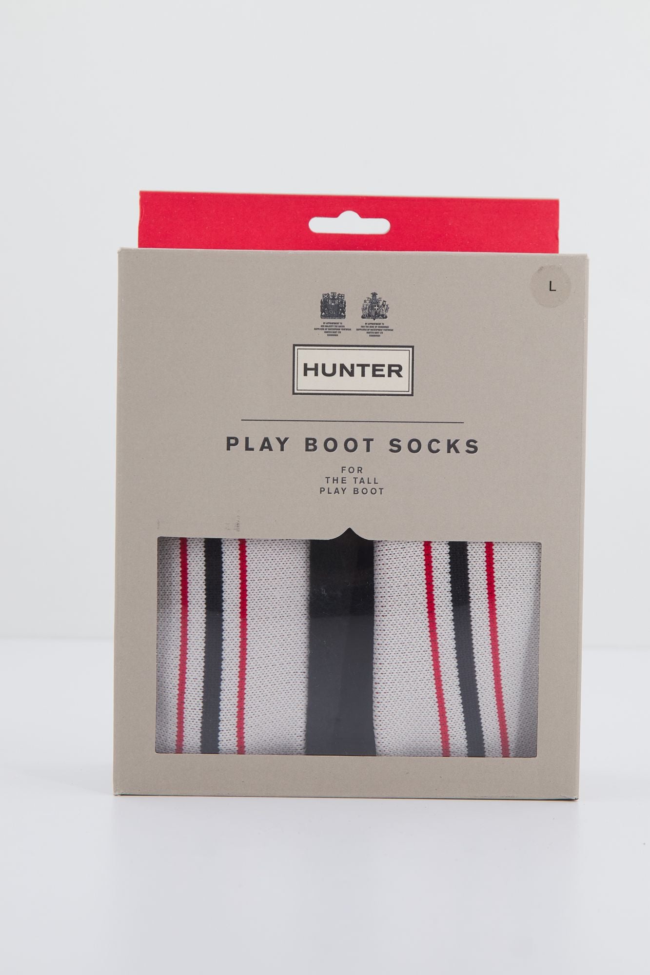 HUNTER PLAY TALL BOOT en color NEGRO (1)