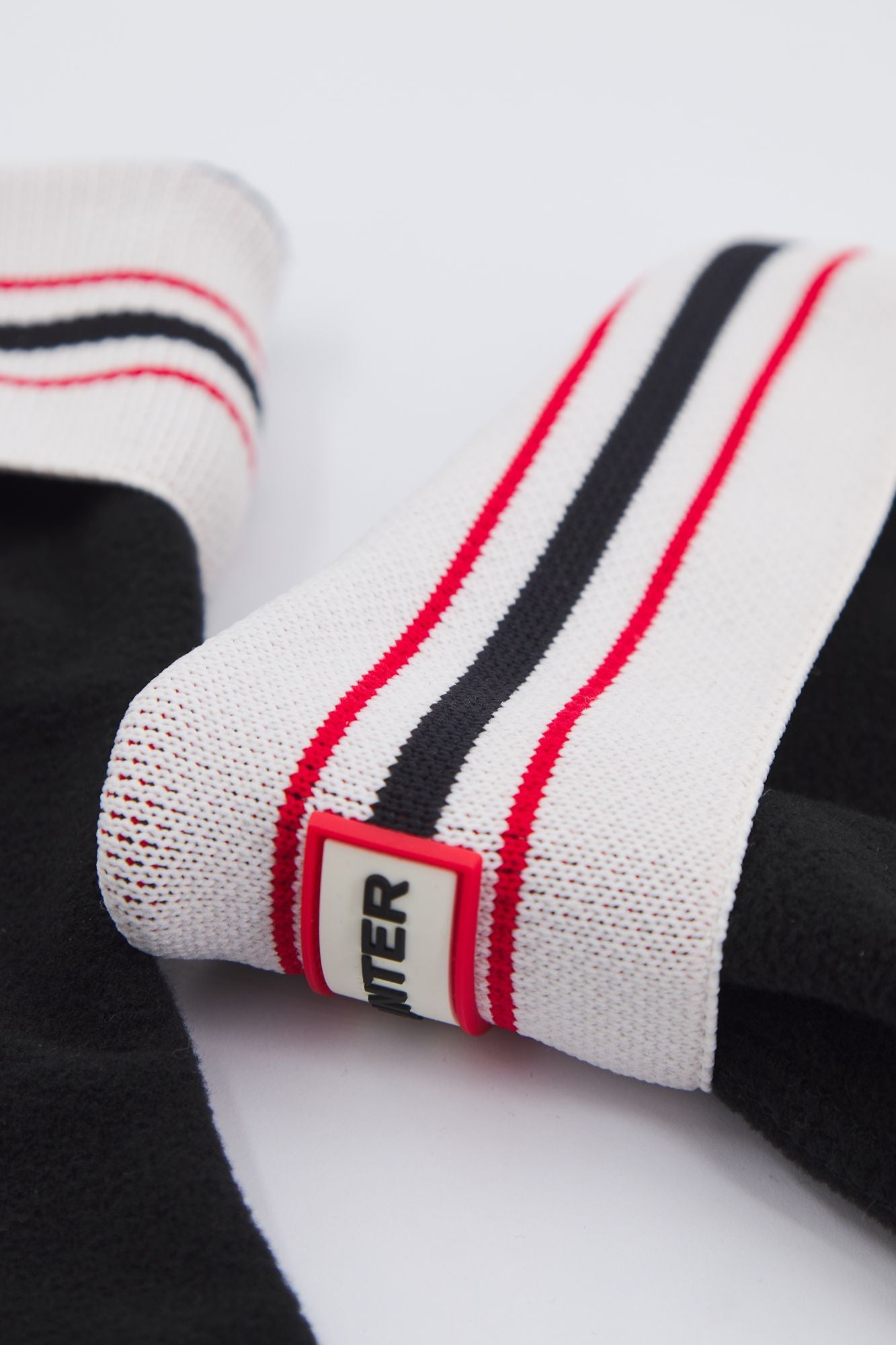 HUNTER PLAY TALL BOOT en color NEGRO (4)