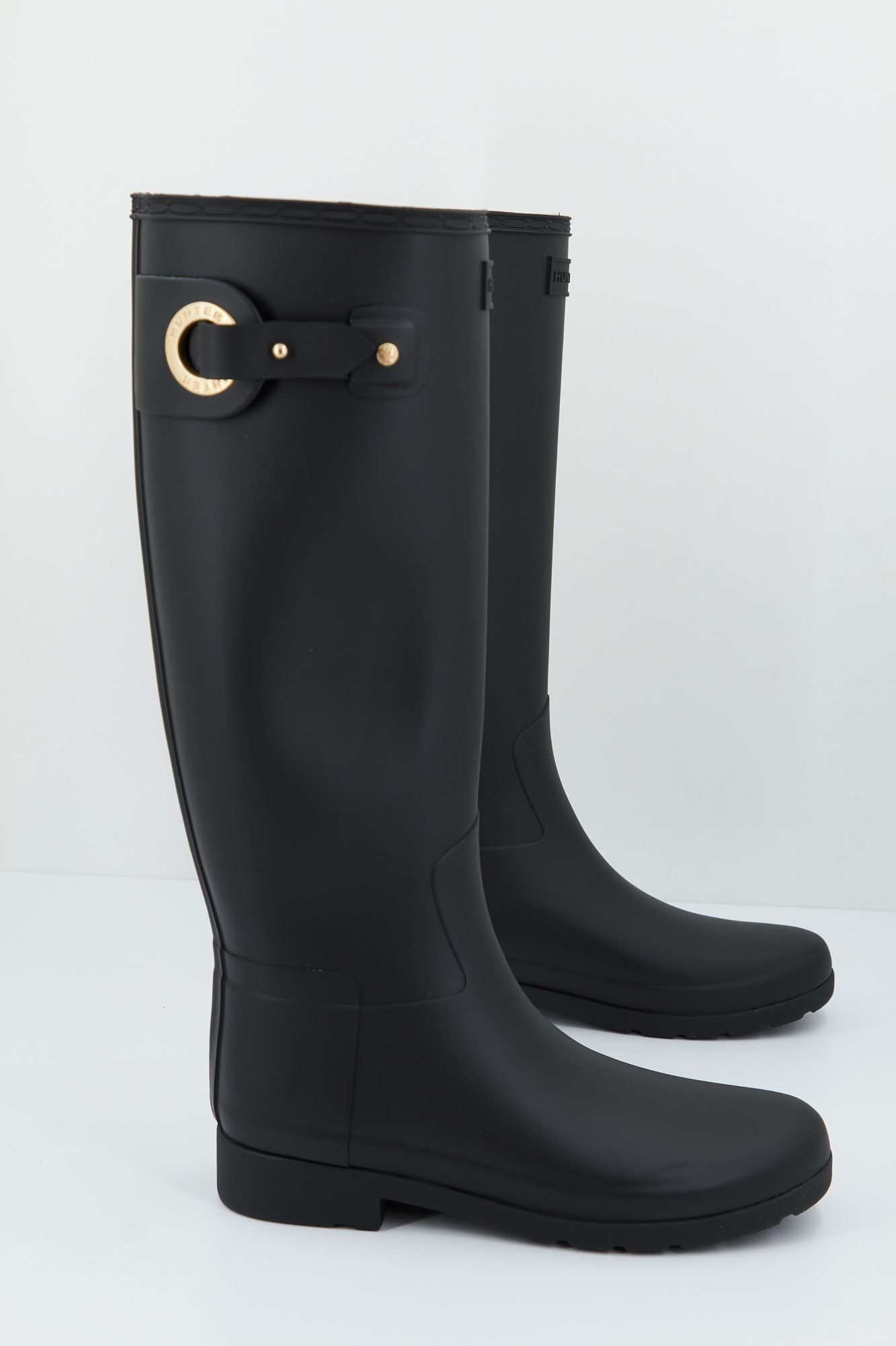 HUNTER REFINED TALL GEARS en color NEGRO (2)