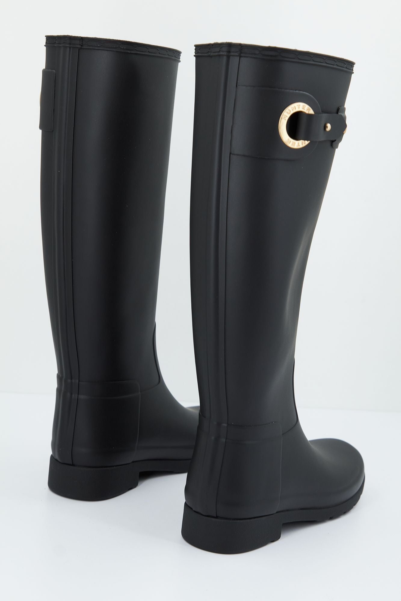 HUNTER REFINED TALL GEARS en color NEGRO (3)