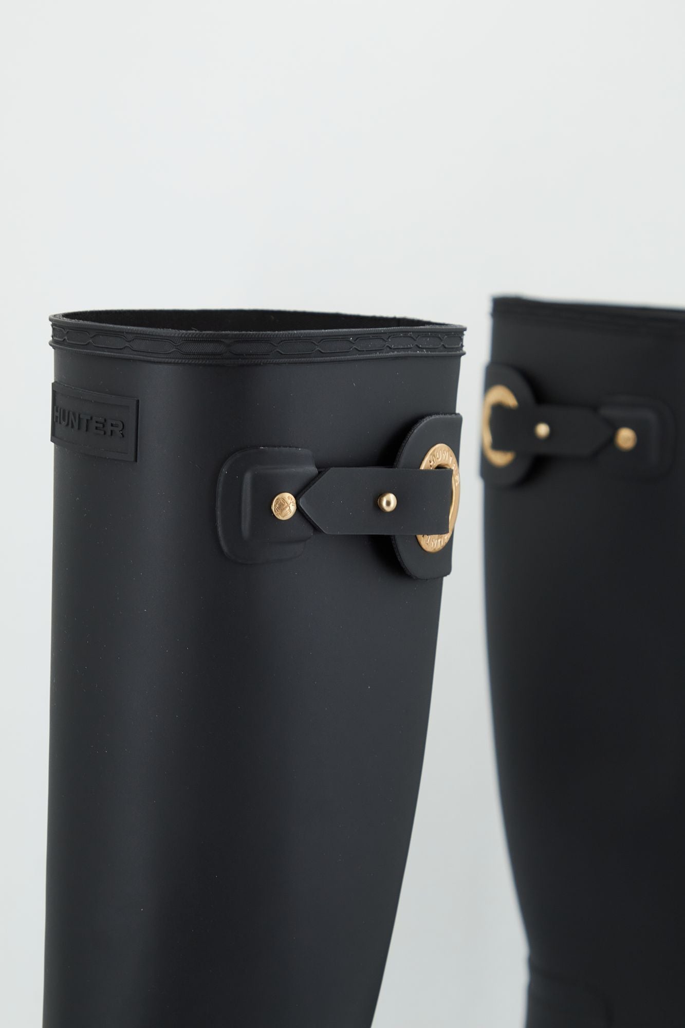 HUNTER REFINED TALL GEARS en color NEGRO (4)
