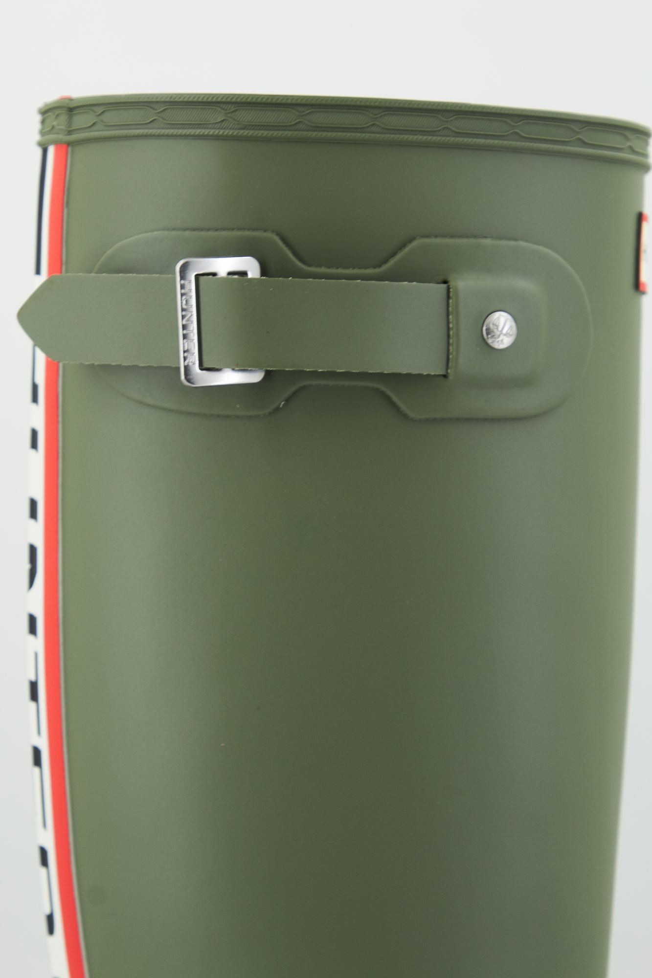 HUNTER ORG TALL LG BKSTRP en color VERDE (4)