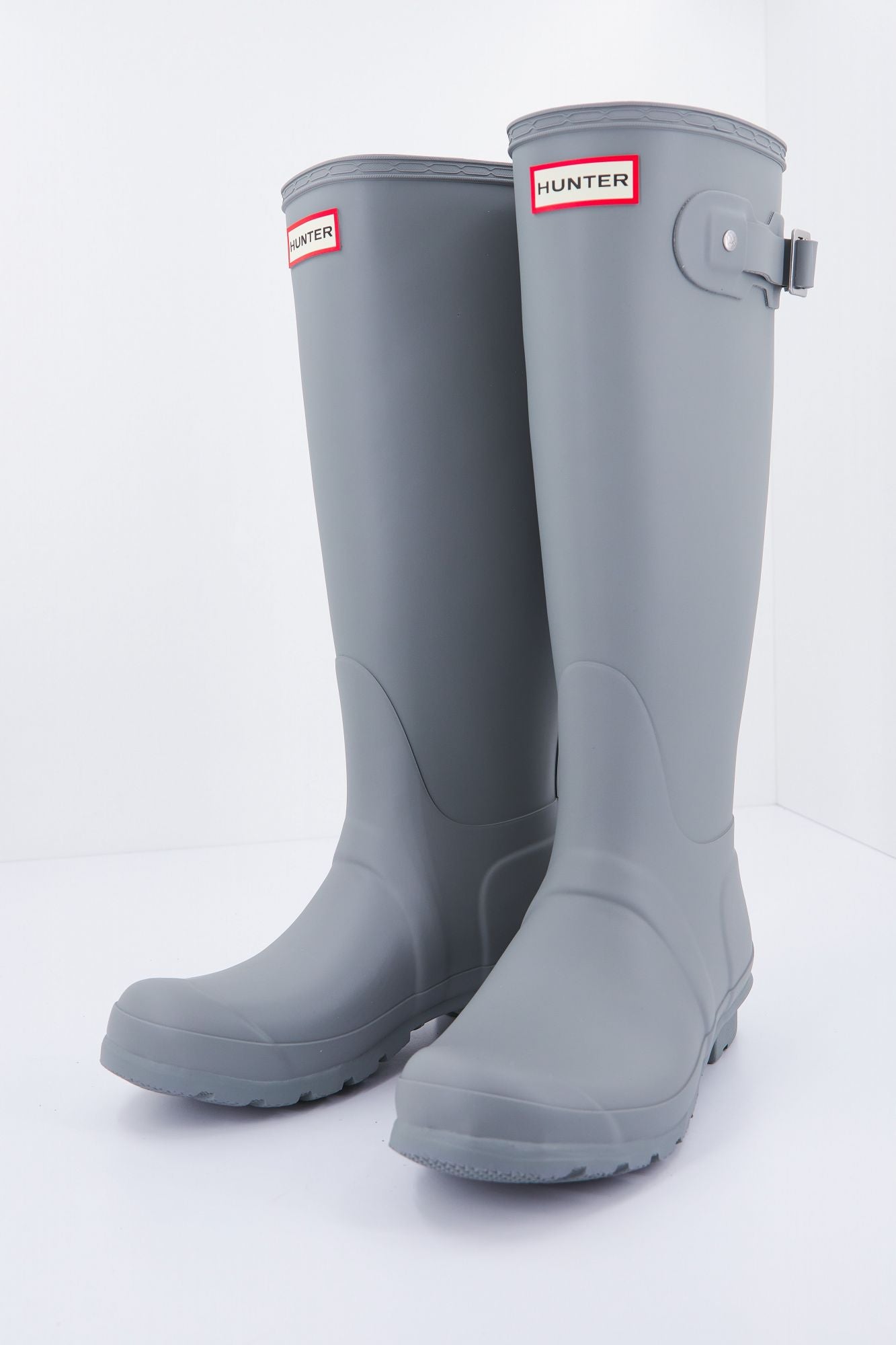 HUNTER ORIGINAL TALL en color GRIS (1)