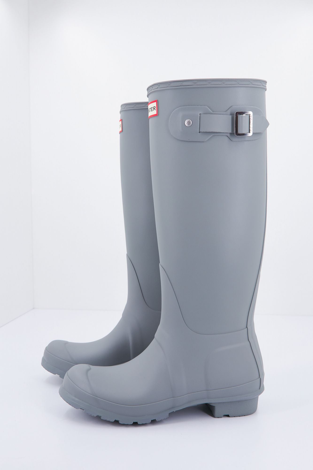 HUNTER ORIGINAL TALL en color GRIS (2)