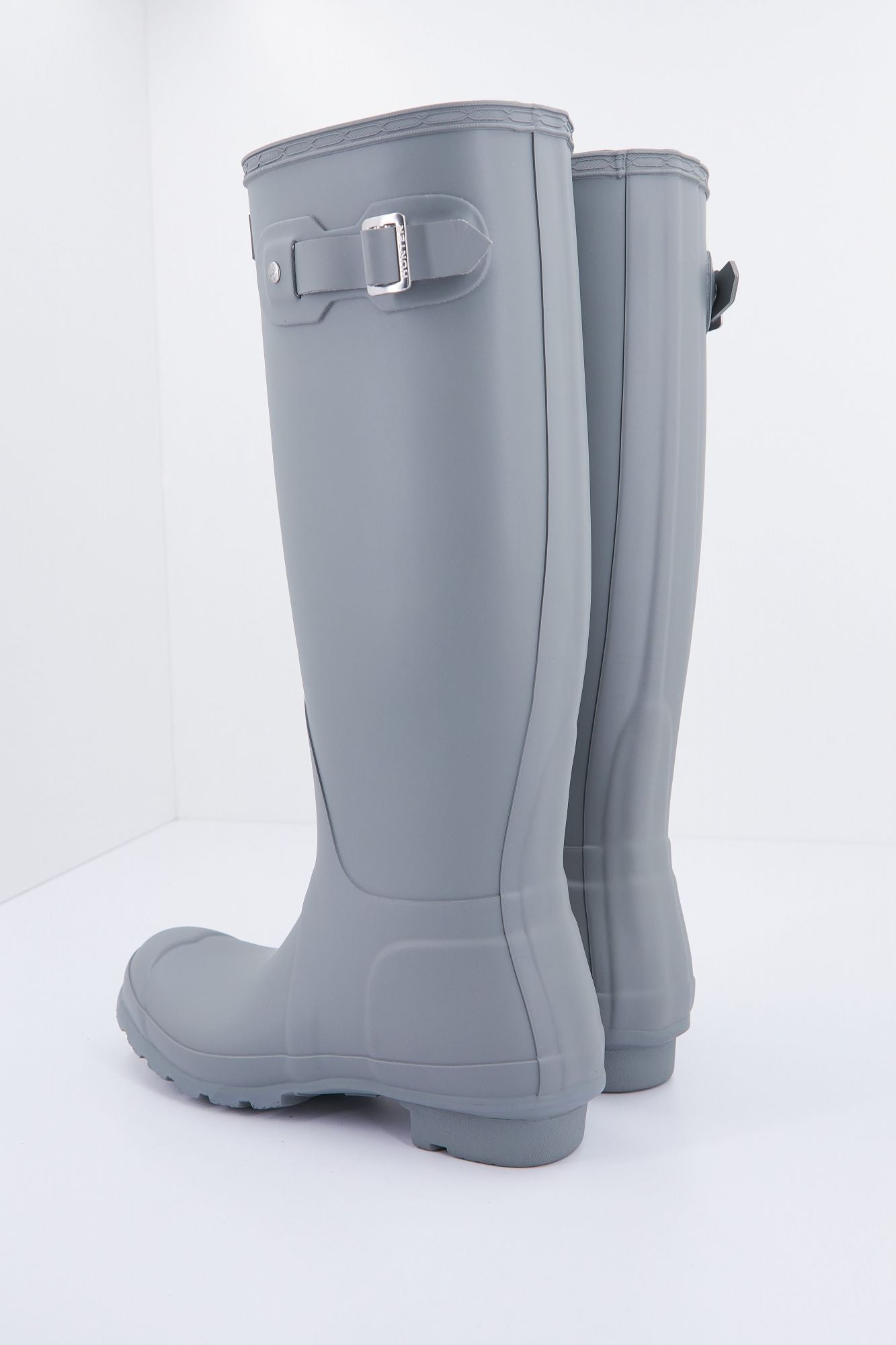 HUNTER ORIGINAL TALL en color GRIS (3)