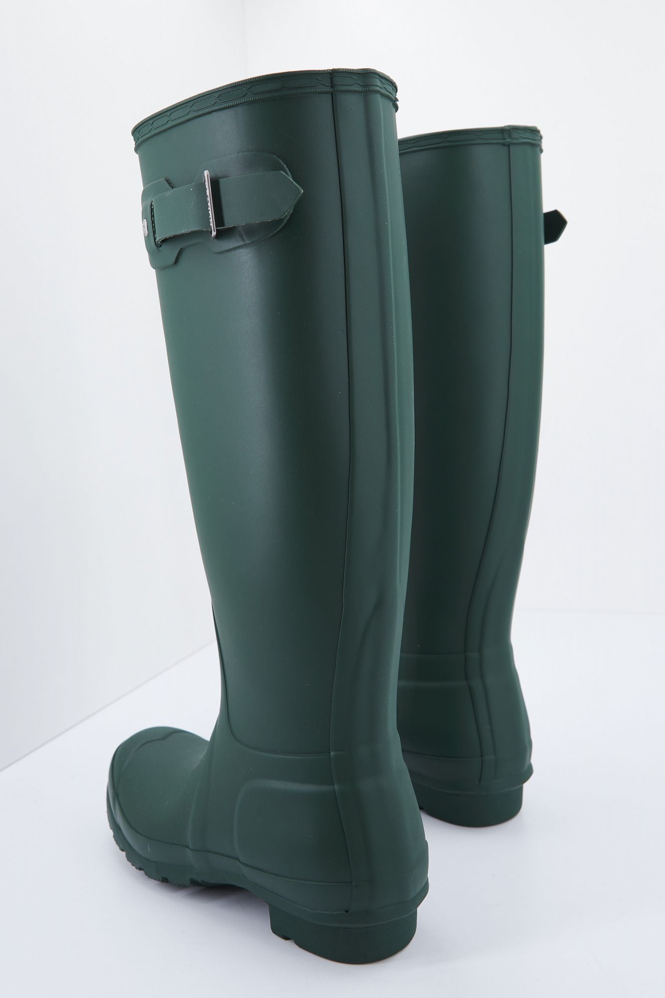 HUNTER ORIGINAL TALL en color VERDE (3)
