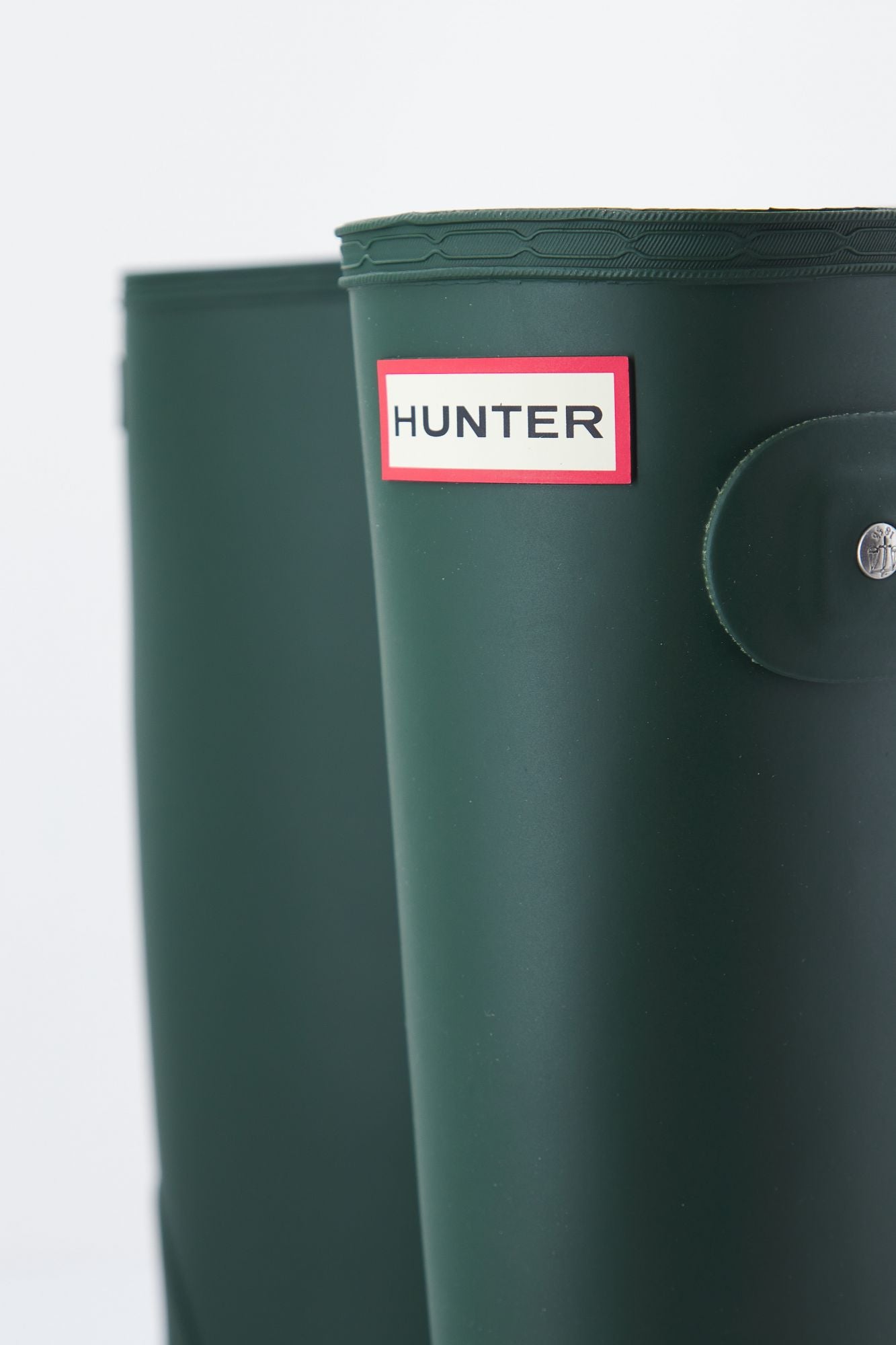 HUNTER ORIGINAL TALL en color VERDE (4)
