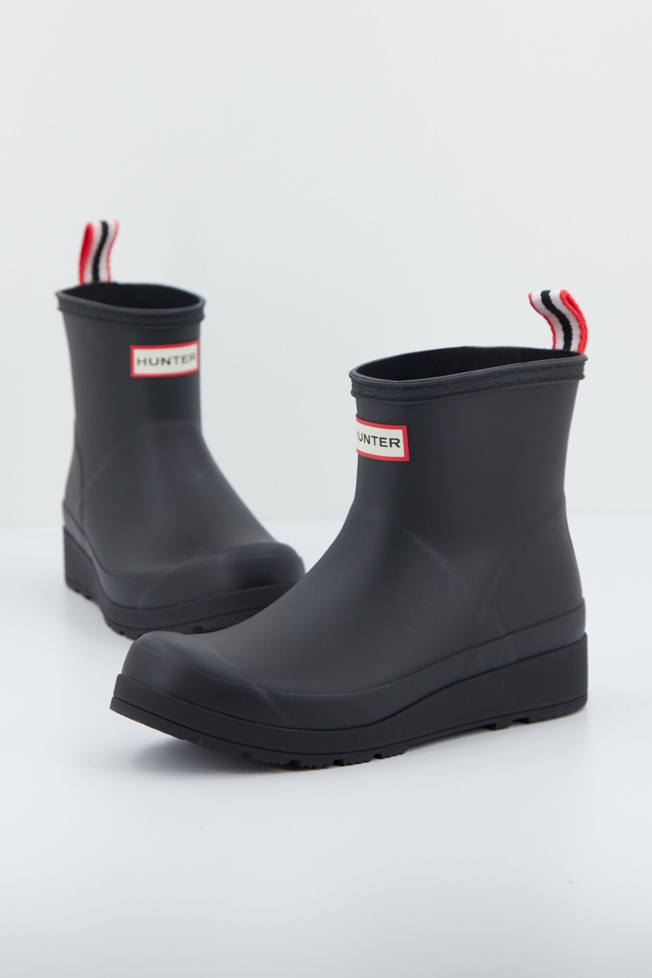 HUNTER HUNTER PLAY SHORT en color NEGRO (1)