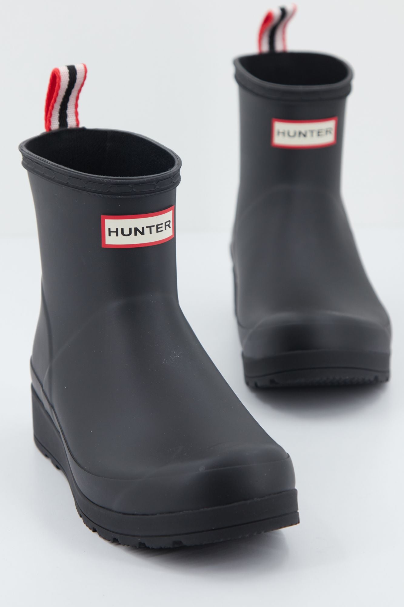 HUNTER HUNTER PLAY SHORT en color NEGRO (4)