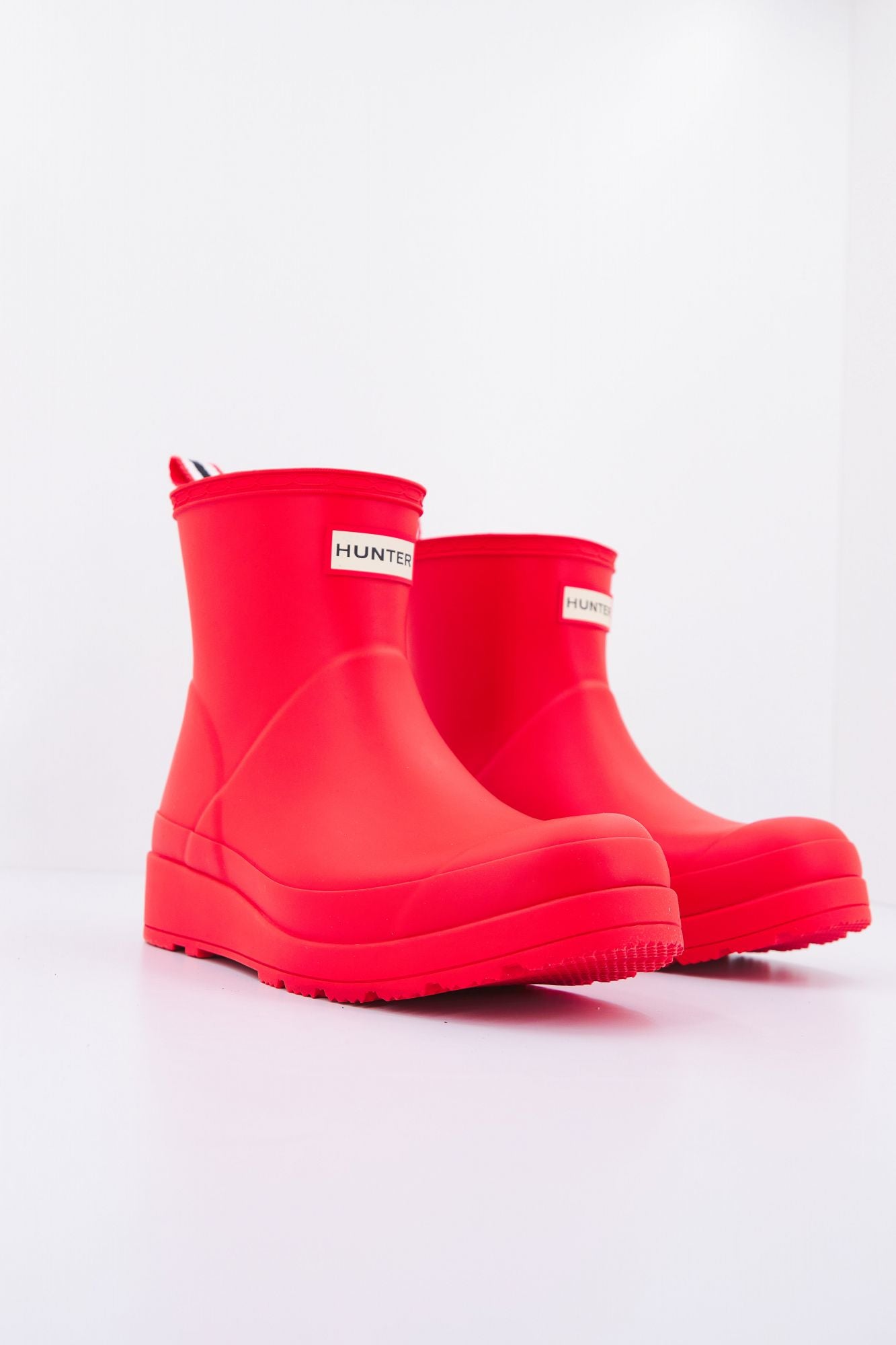 HUNTER HUNTER PLAY SHORT en color ROJO (1)