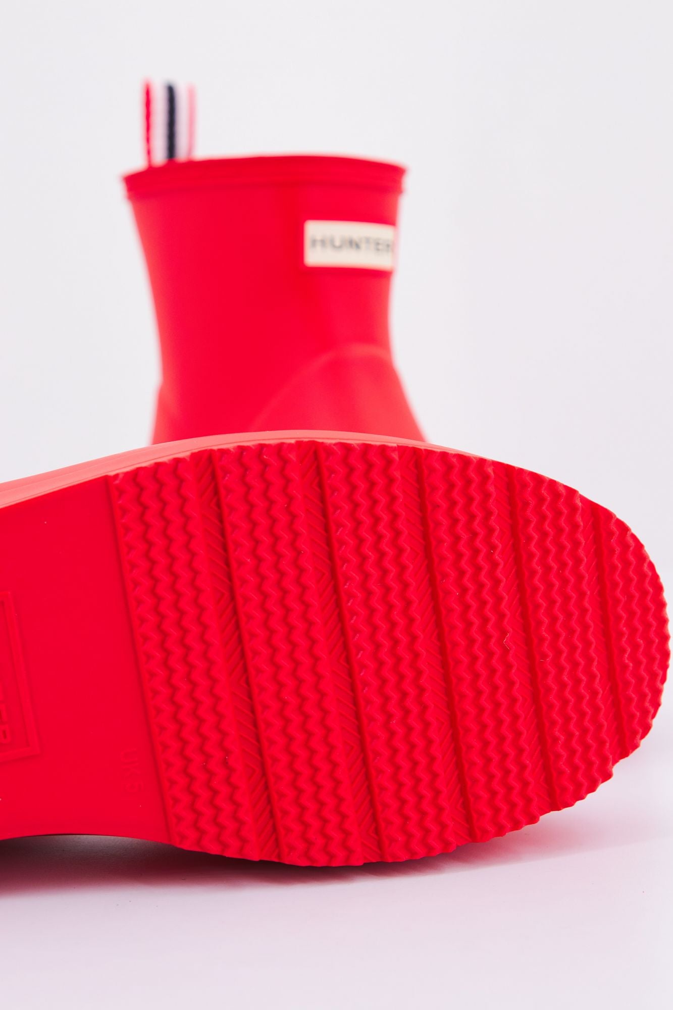 HUNTER HUNTER PLAY SHORT en color ROJO (4)