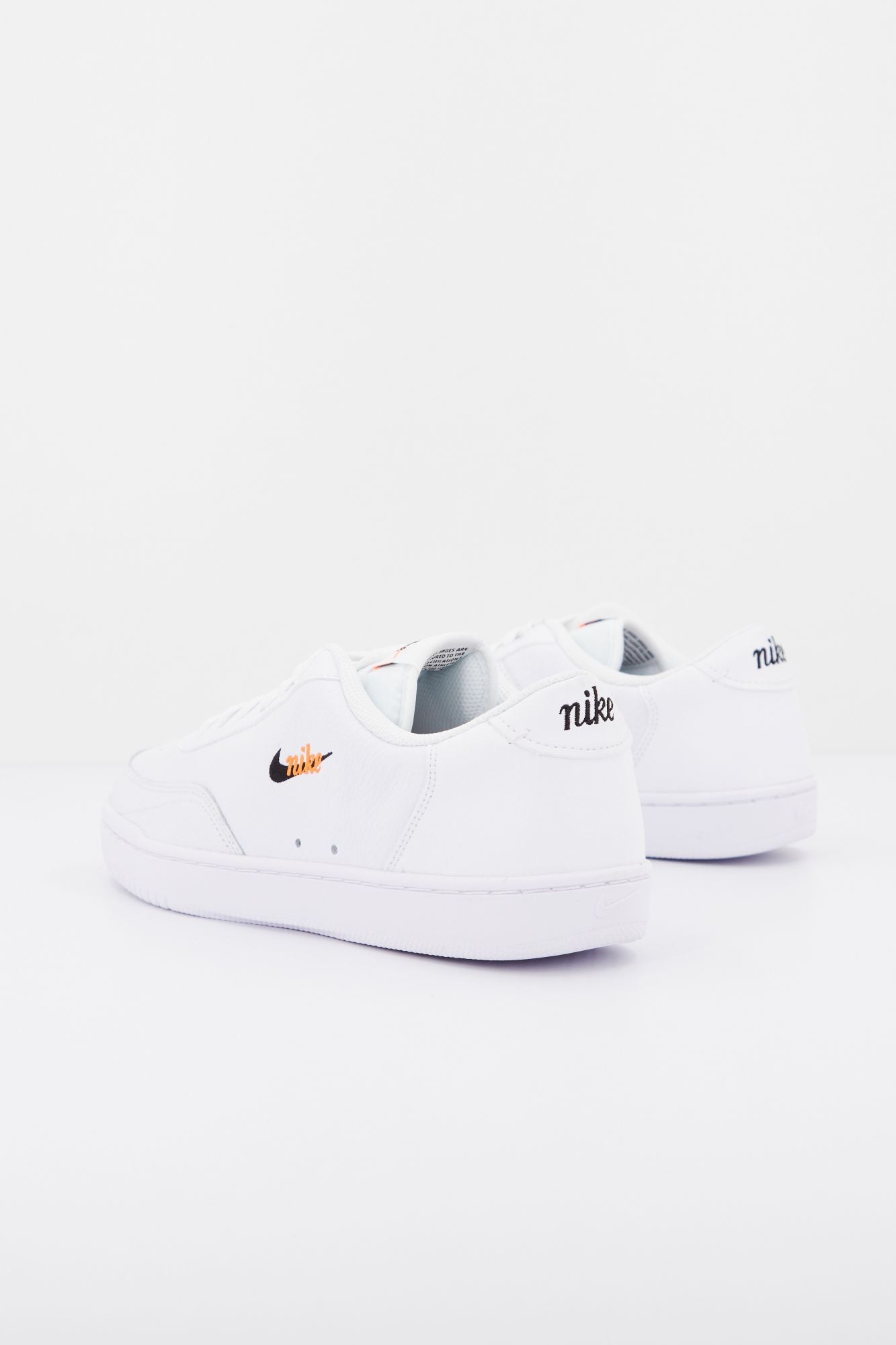 NIKE COURT VINTAGE PREMIUM en color BLANCO (3)