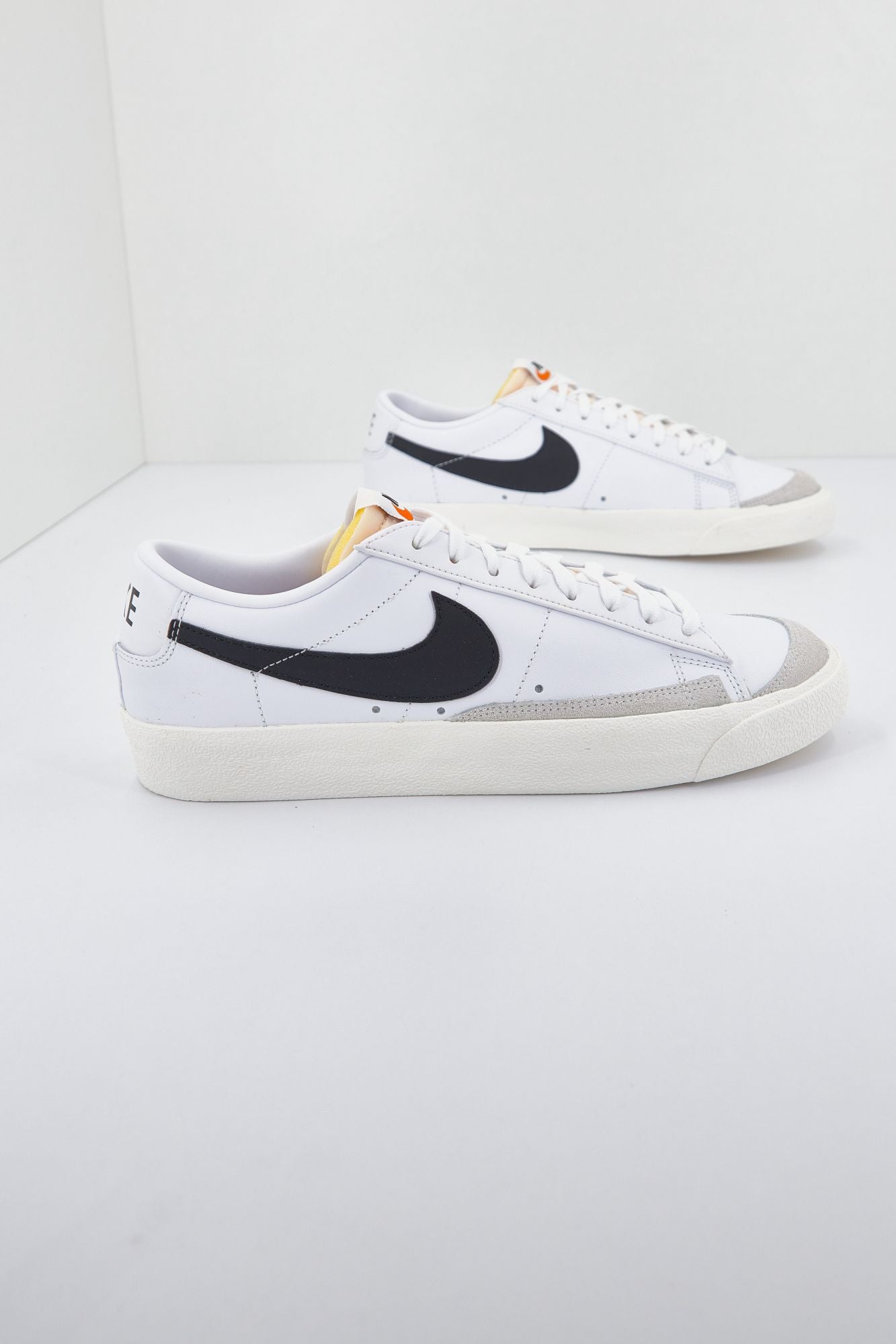 Tenis Nike Blazer Nike Bajitos Para Hombre Sneakers Nike De Hombre