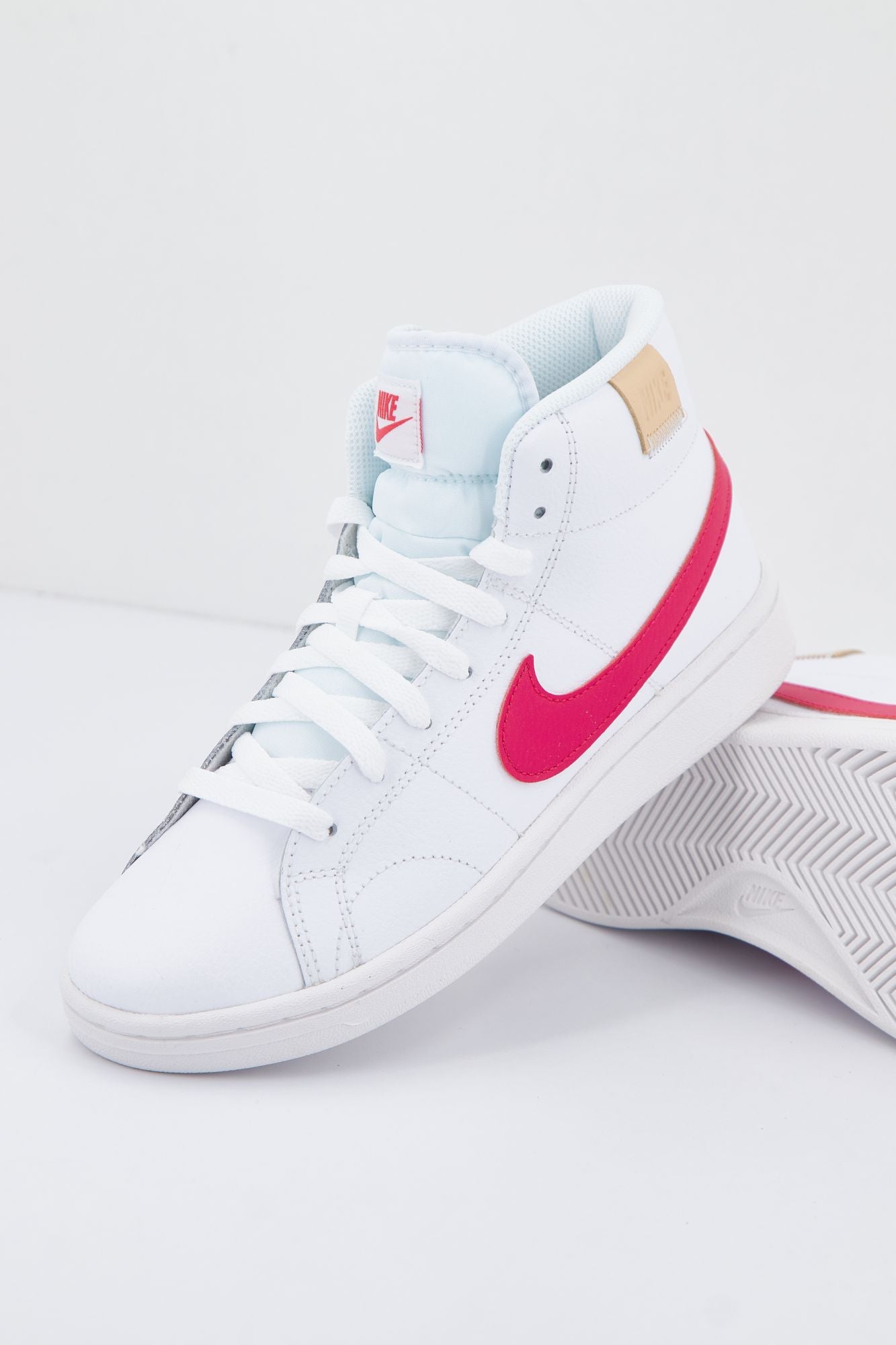 NIKE COURT ROYALE 2 MID en color BLANCO (3)