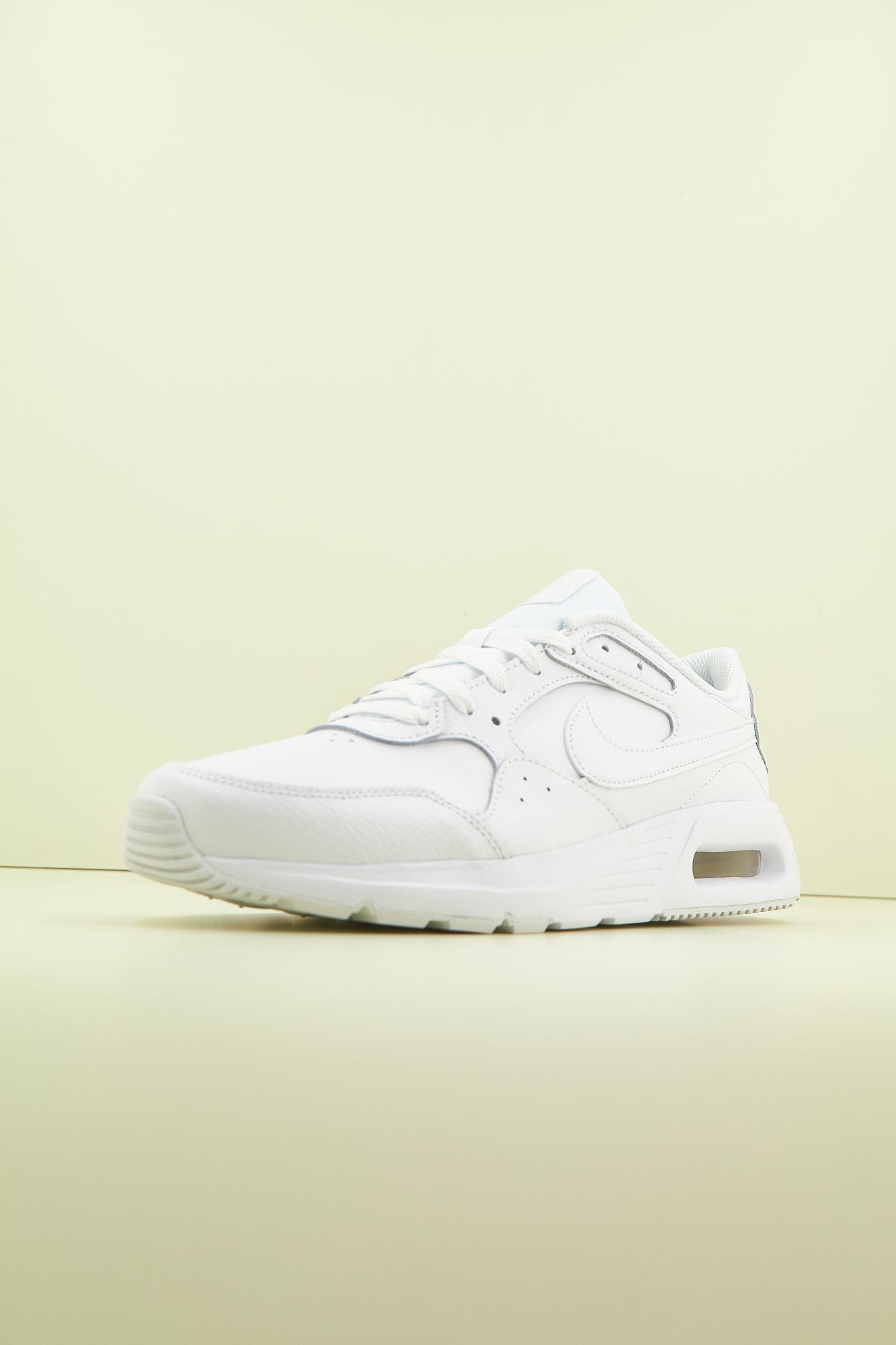 NIKE SC LEATHER en color BLANCO (2)