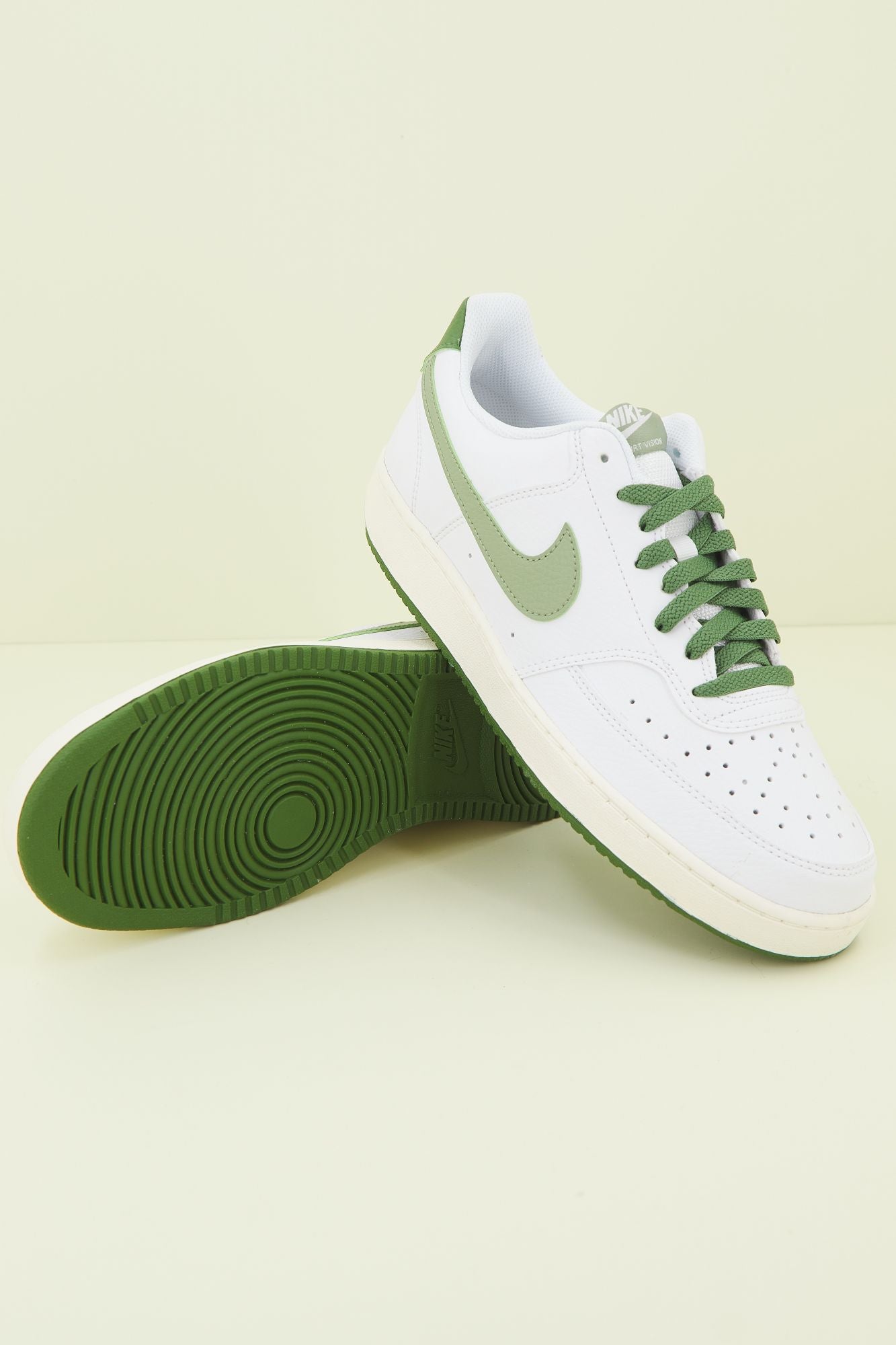 NIKE COURT VISION LO en color BLANCO (1)