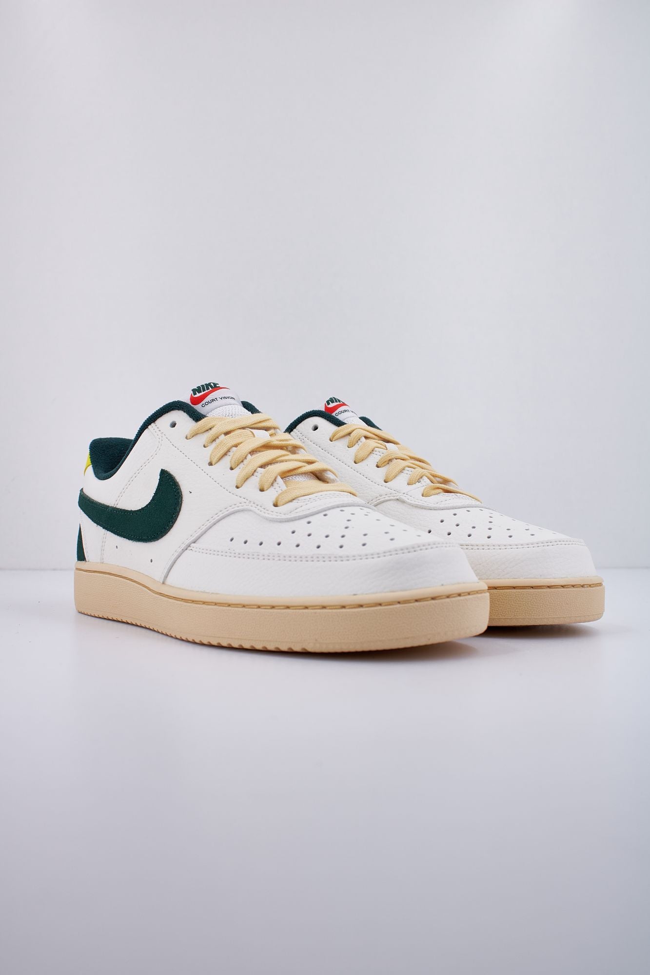 NIKE NIKE COURT VISION en color VERDE (2)