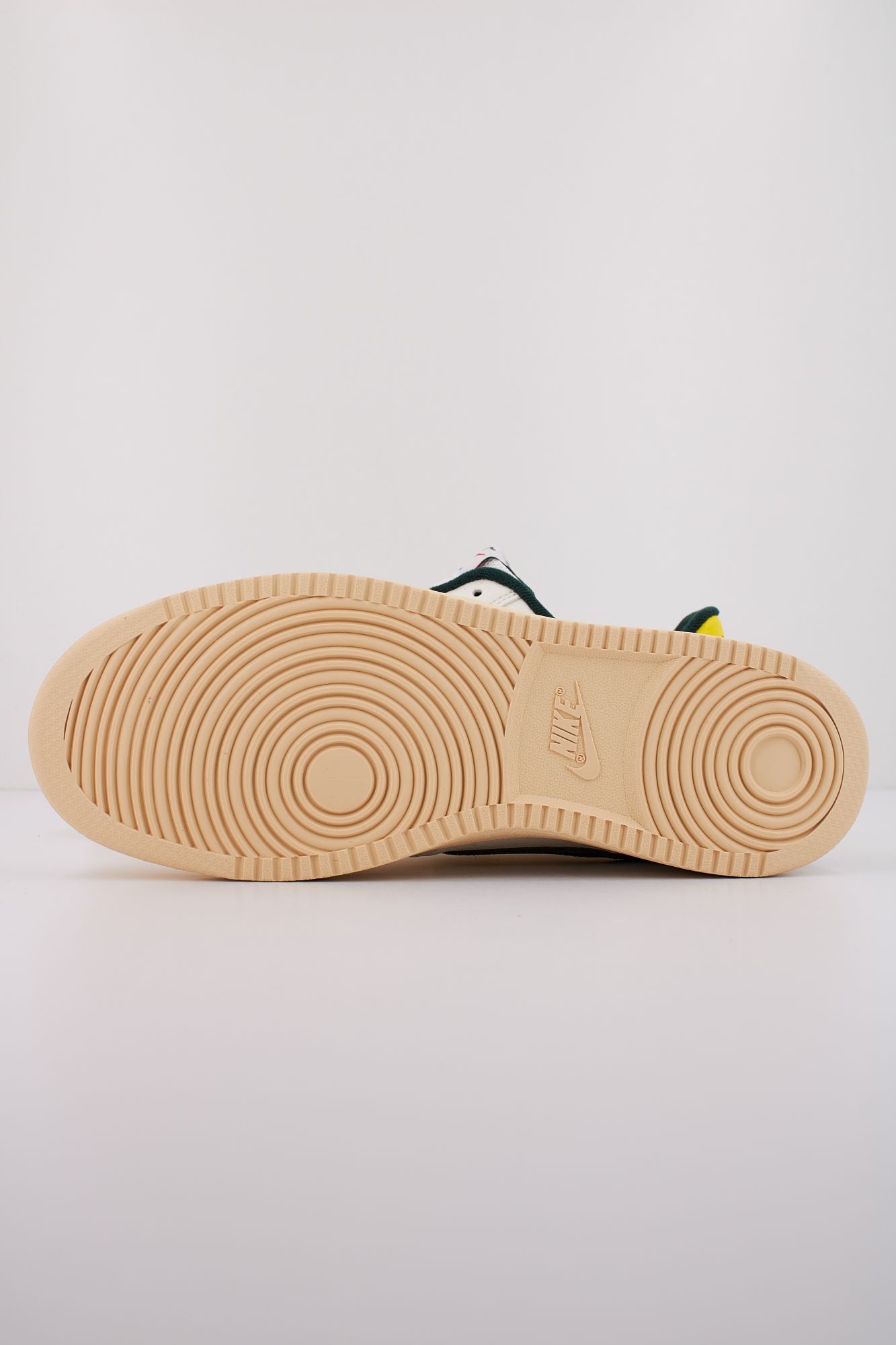 NIKE NIKE COURT VISION en color VERDE (4)