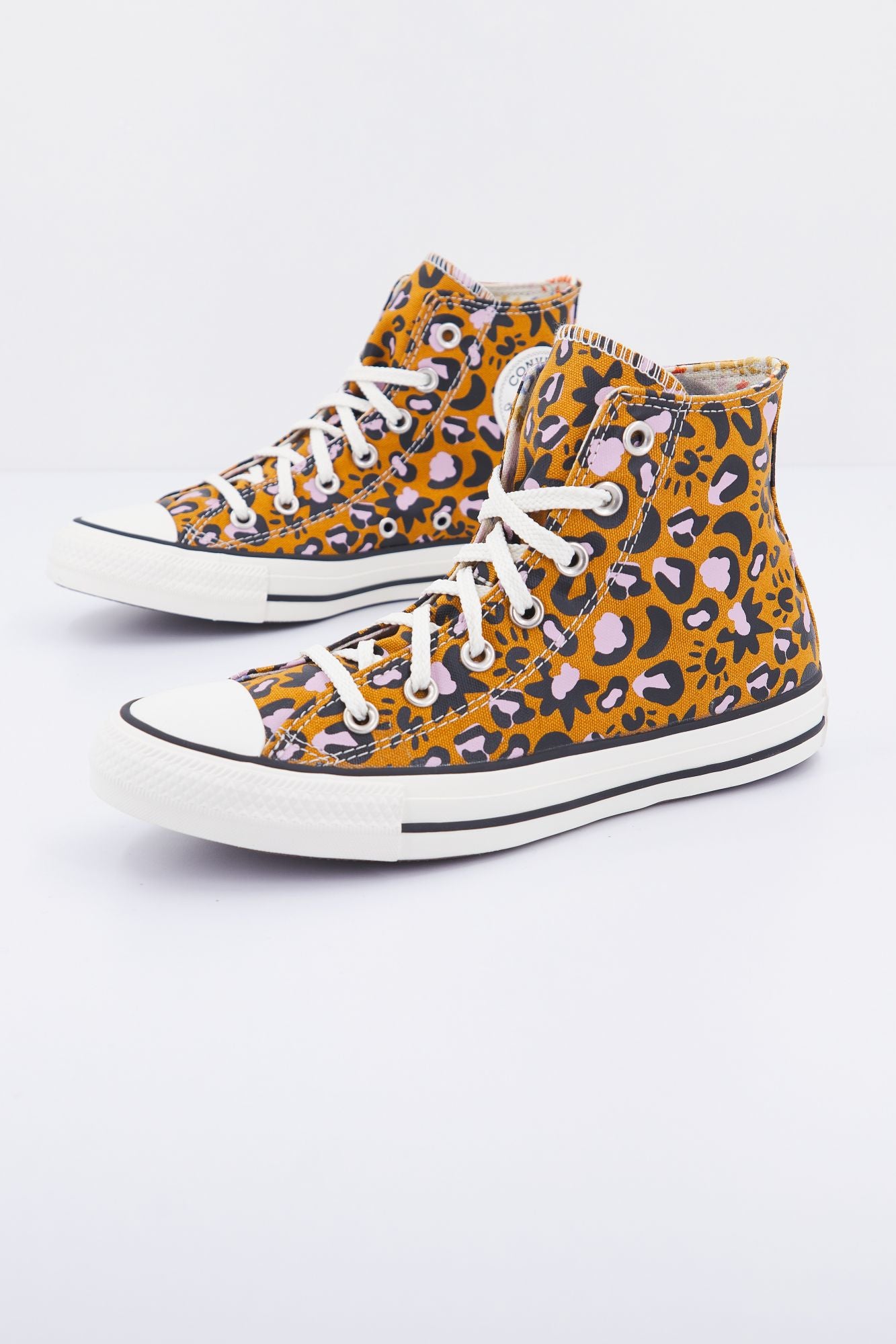 CONVERSE CTAS HI en color ANIMAL PRINT (1)