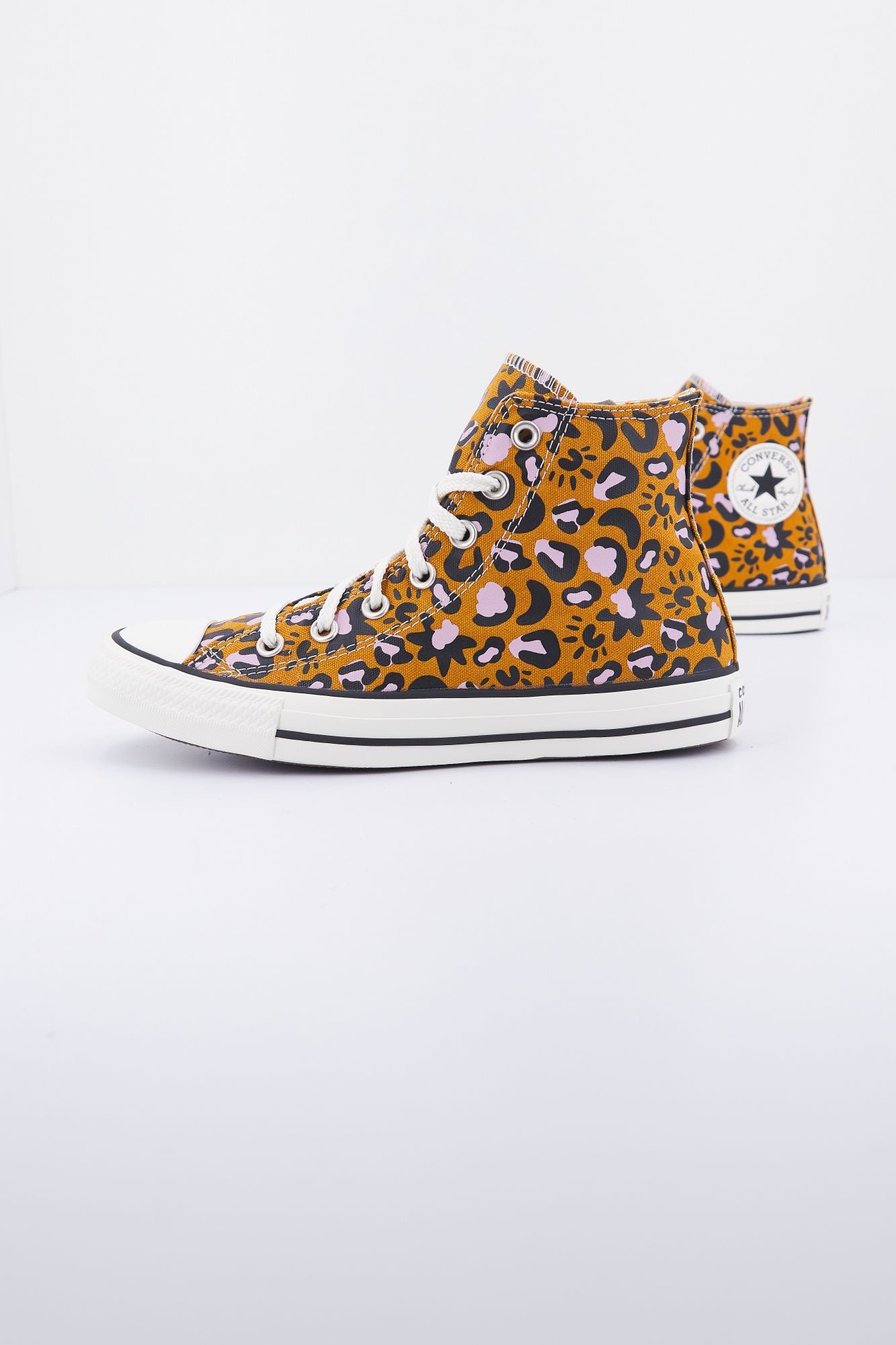 CONVERSE CTAS HI en color ANIMAL PRINT (2)