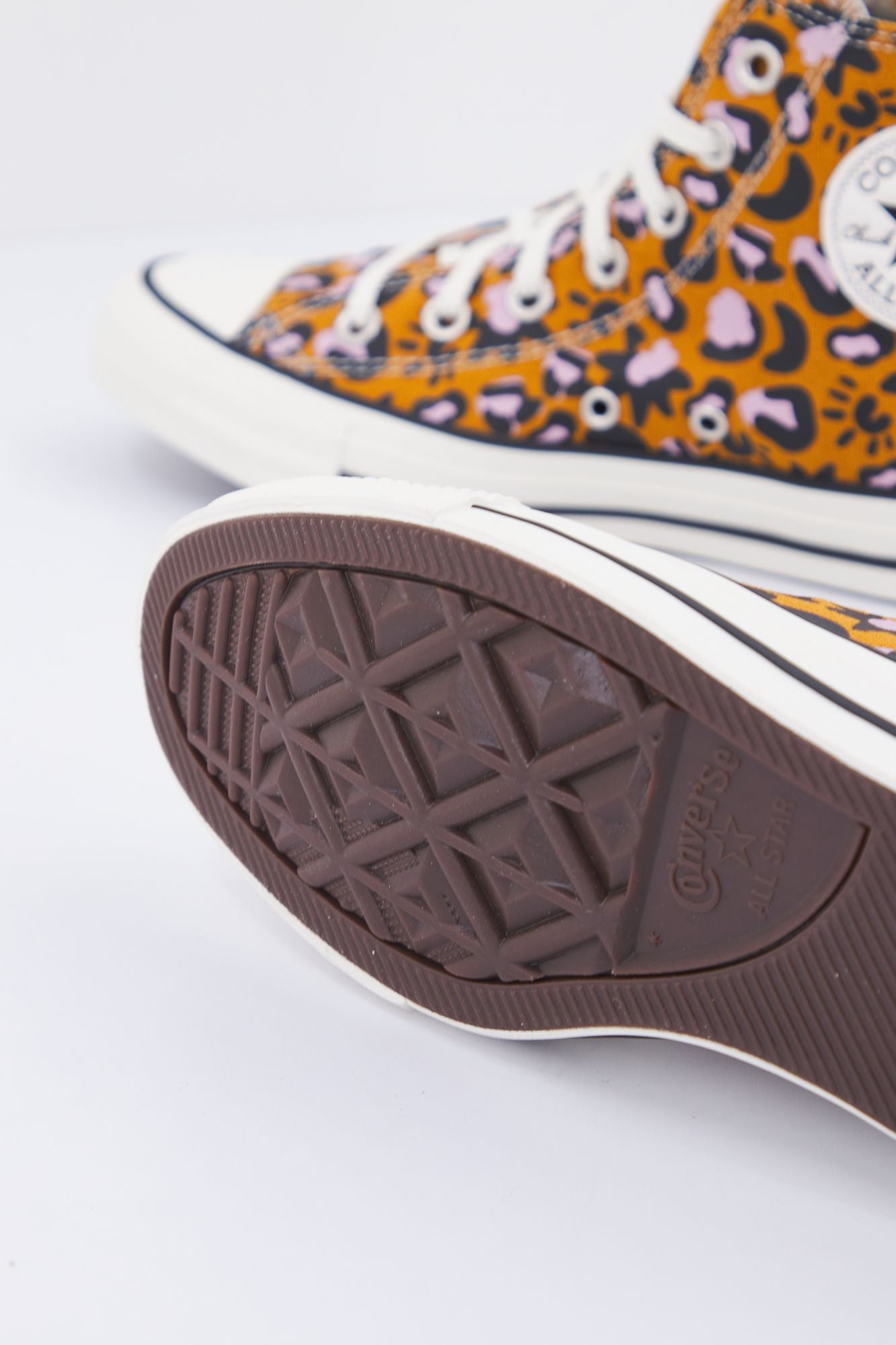 CONVERSE CTAS HI en color ANIMAL PRINT (4)