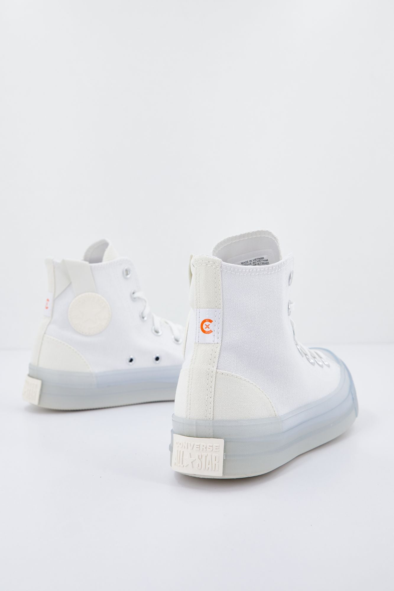 CONVERSE CHUCK TAYLOR ALL STAR CX en color BLANCO (3)