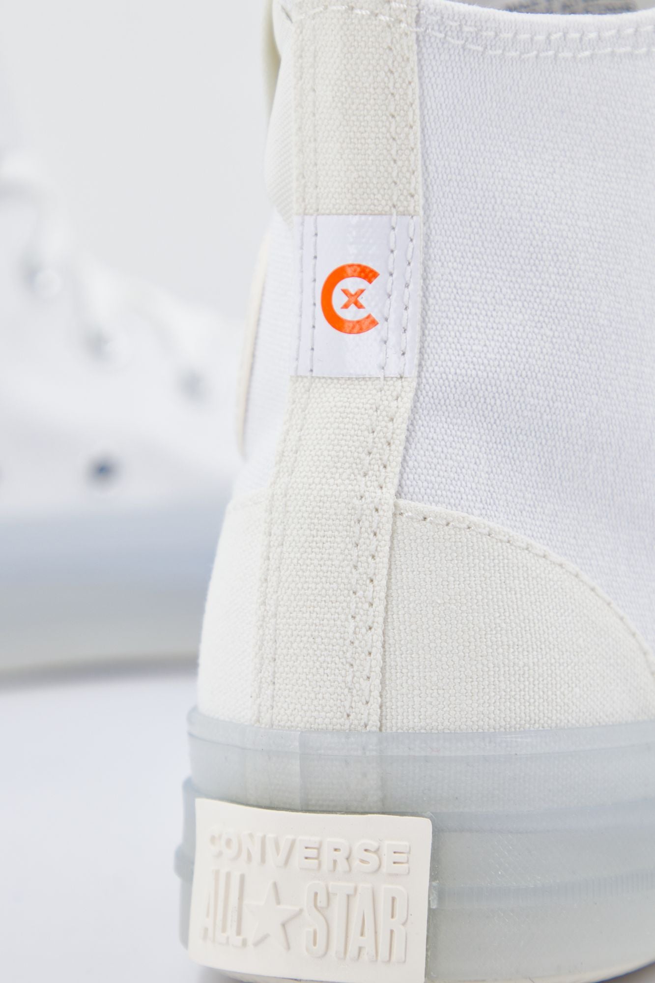 CONVERSE CHUCK TAYLOR ALL STAR CX en color BLANCO (4)