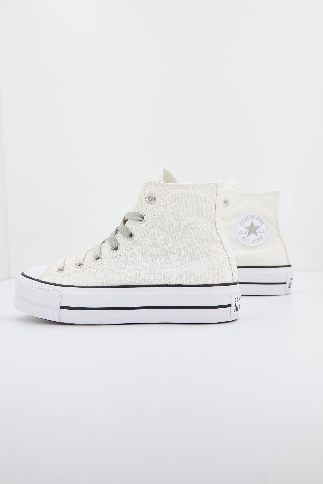 CONVERSE CHUCK TAYLOR ALL STAR LIFT en color BEIS (1)