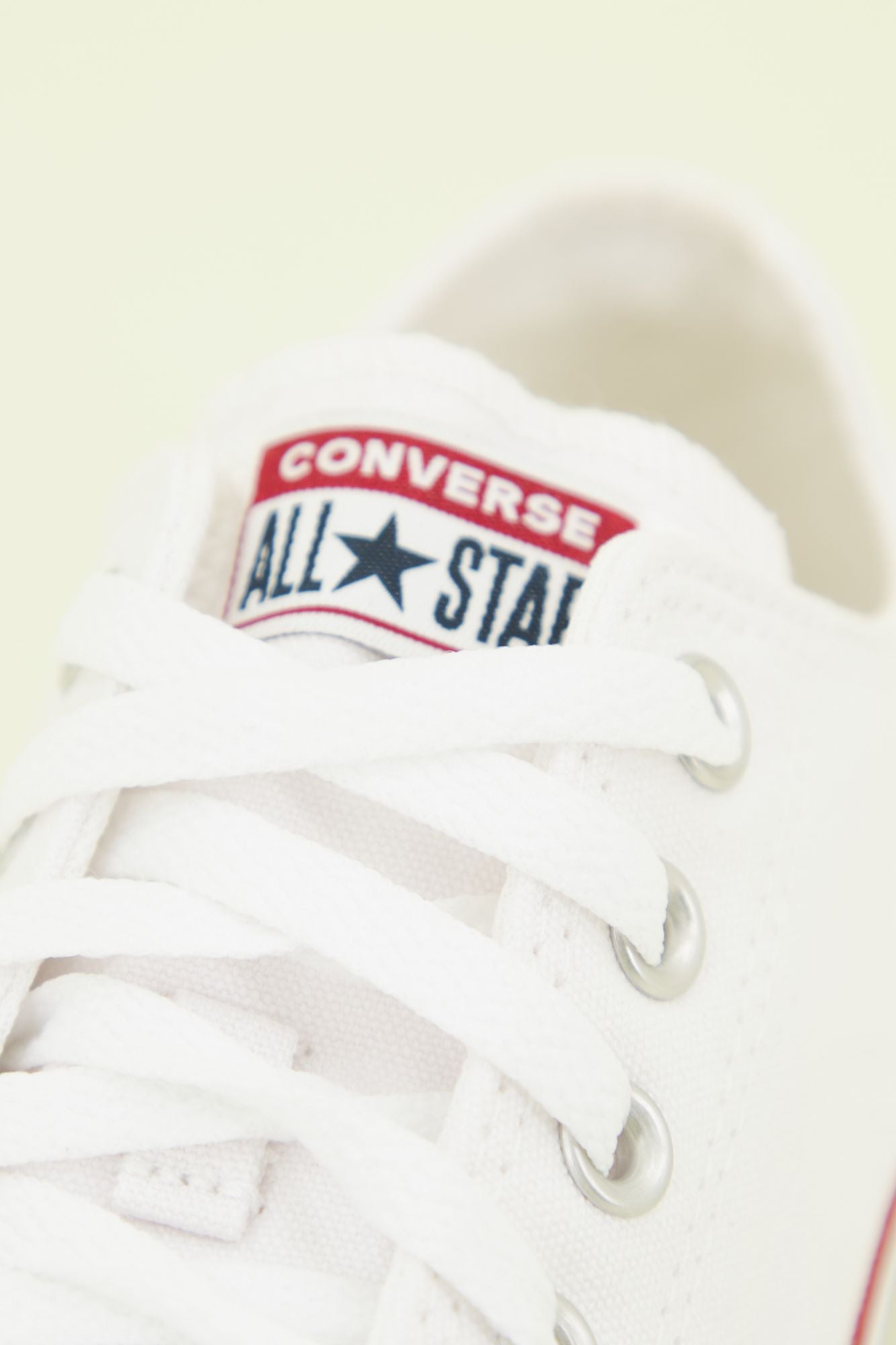 CONVERSE CHUCK TAYLOR ALL STAR CLASSIC WIDE OX en color BLANCO (4)