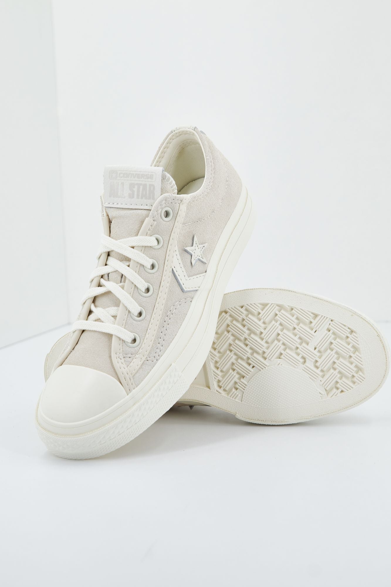 CONVERSE STAR PLAYER 76 OX en color BEIS (4)