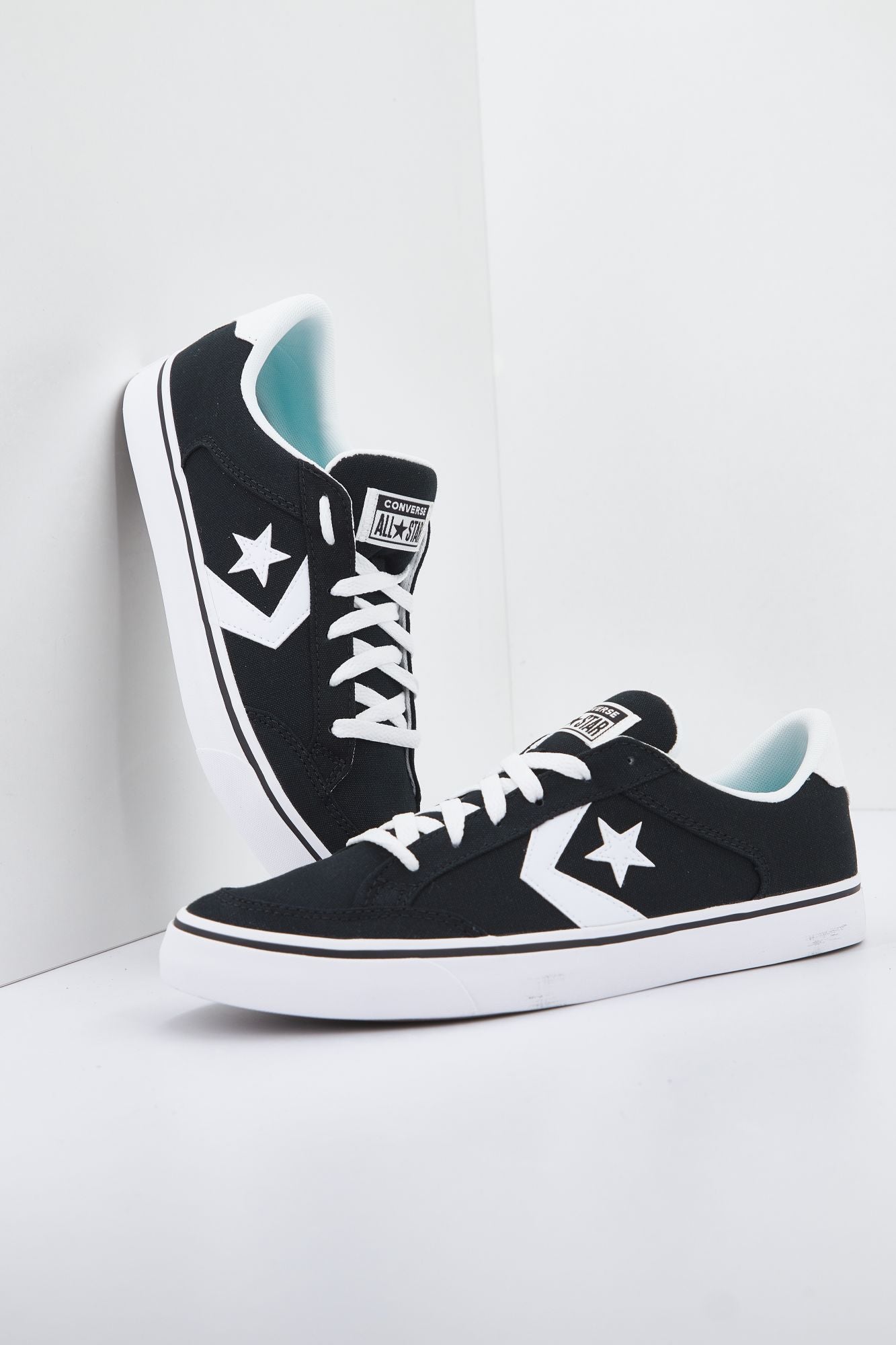 CONVERSE A03686C TOBIN CANVAS en color NEGRO (1)