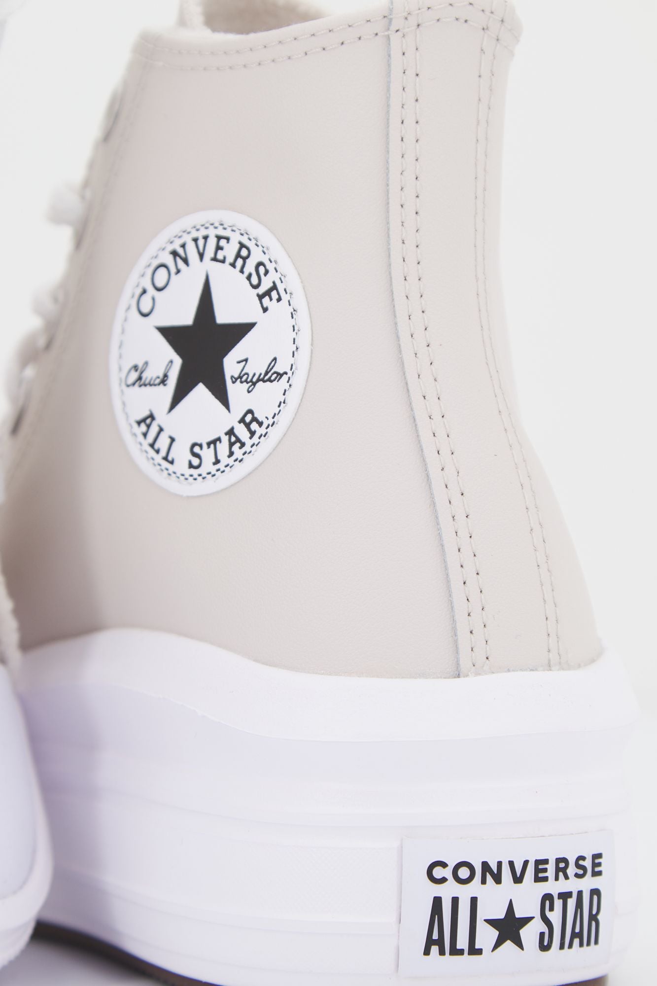 CONVERSE CHUCK TAYLOR ALL STAR MOVE HI en color BEIS (4)