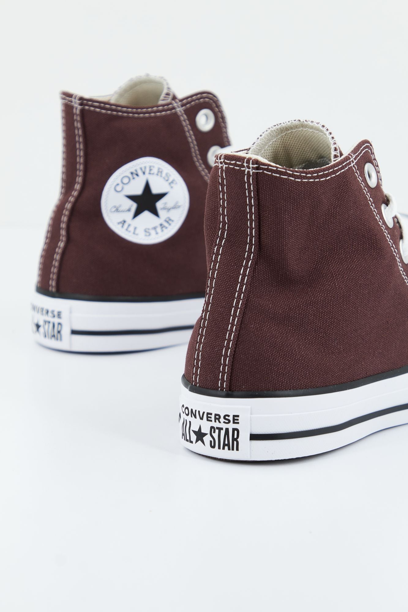 CONVERSE CHUCK TAYLOR ALL STAR HI en color MARRON (3)
