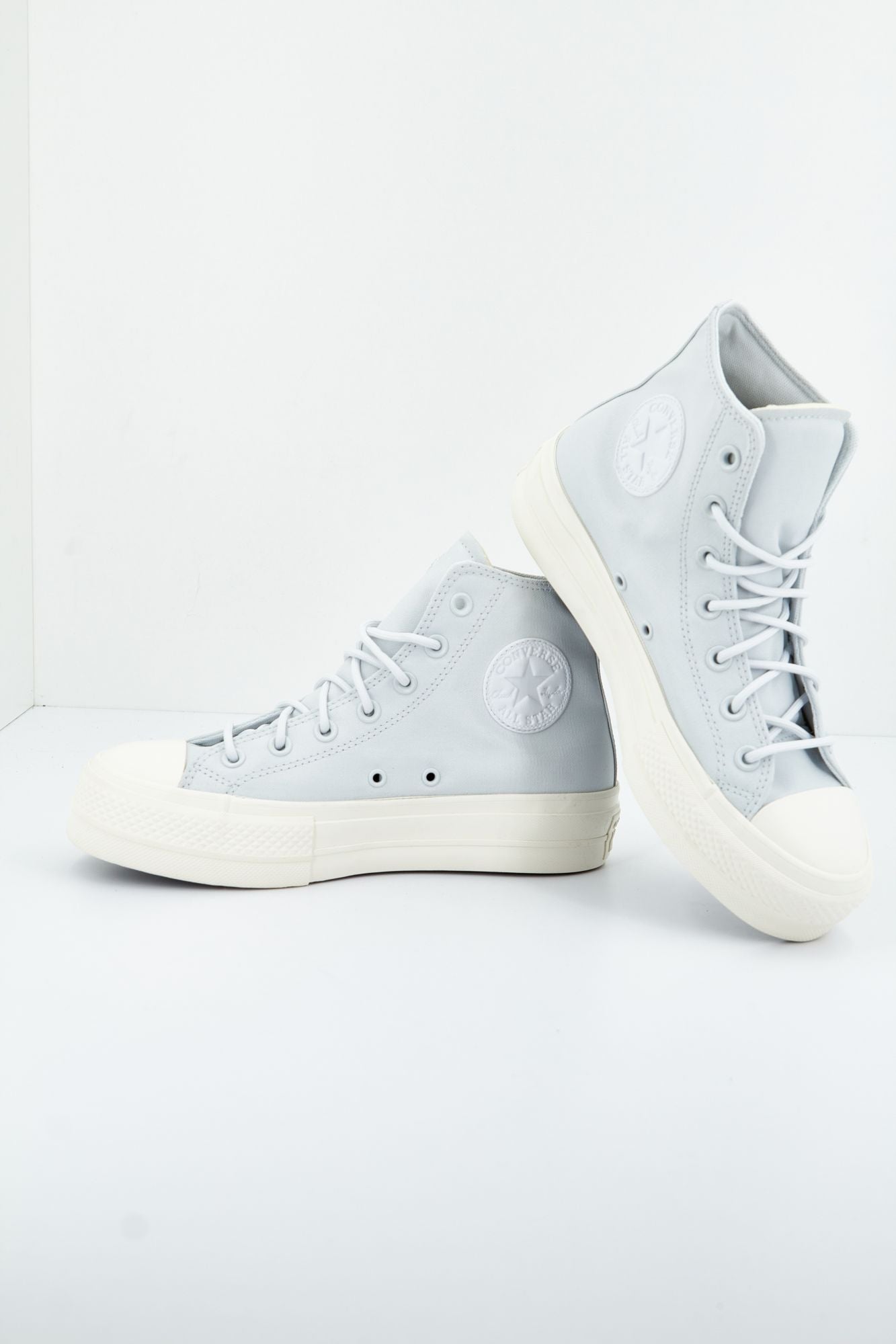 CONVERSE CHUCK TAYLOR ALL STAR LIFT HI en color AZUL (1)