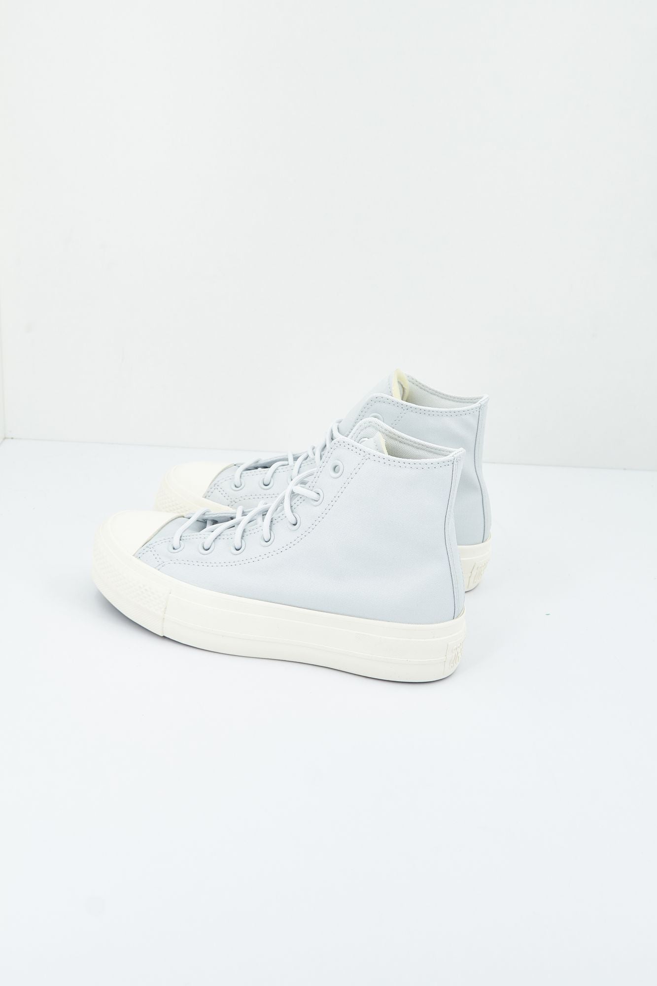 CONVERSE CHUCK TAYLOR ALL STAR LIFT HI en color AZUL (2)