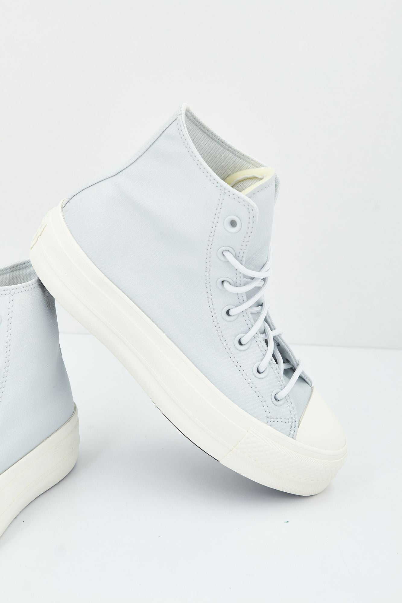 CONVERSE CHUCK TAYLOR ALL STAR LIFT HI en color AZUL (4)