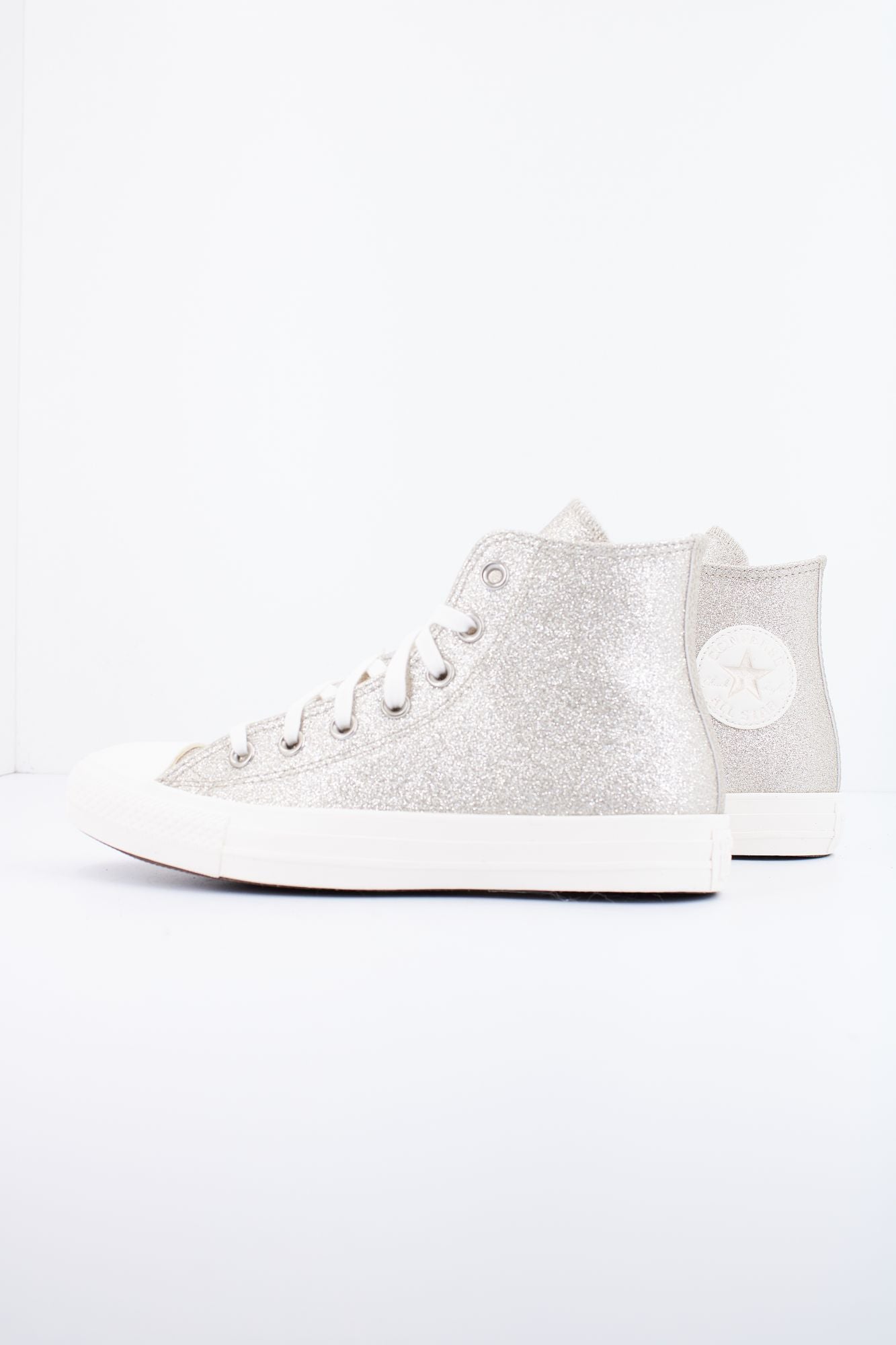 CONVERSE CHUCK TAYLOR ALL STAR GLITTER en color BRONCE (1)