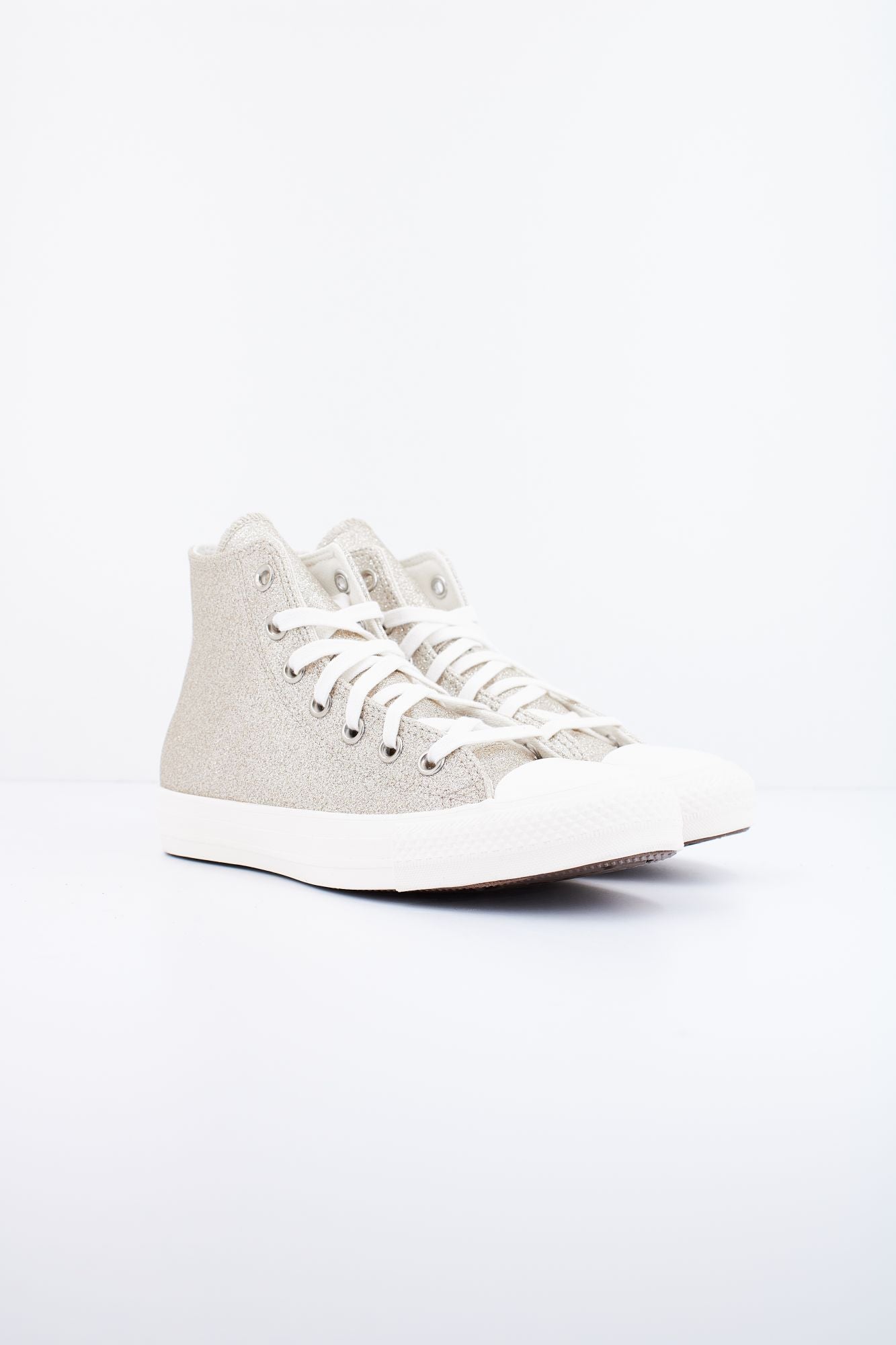 CONVERSE CHUCK TAYLOR ALL STAR GLITTER en color BRONCE (2)