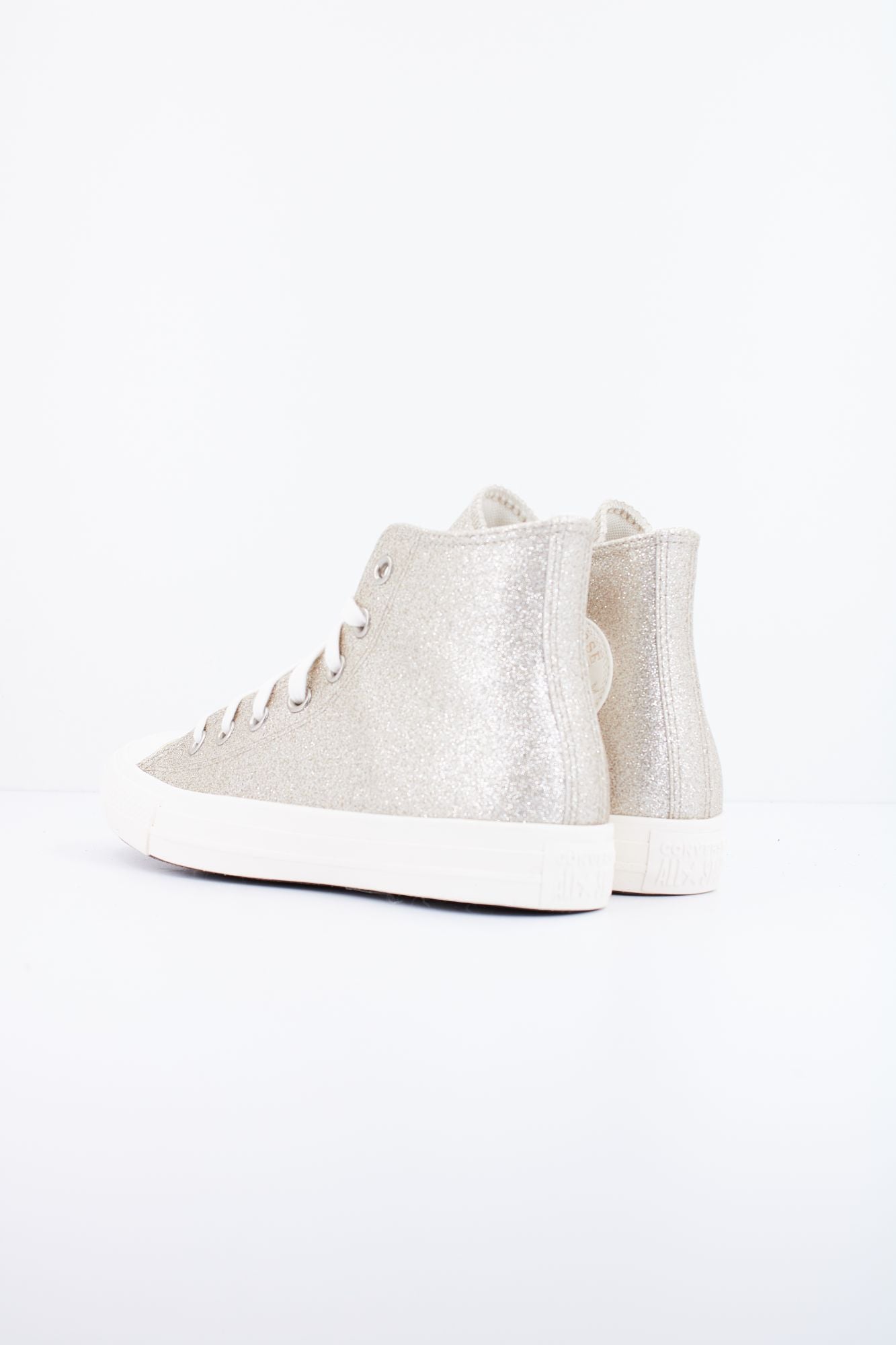CONVERSE CHUCK TAYLOR ALL STAR GLITTER en color BRONCE (3)