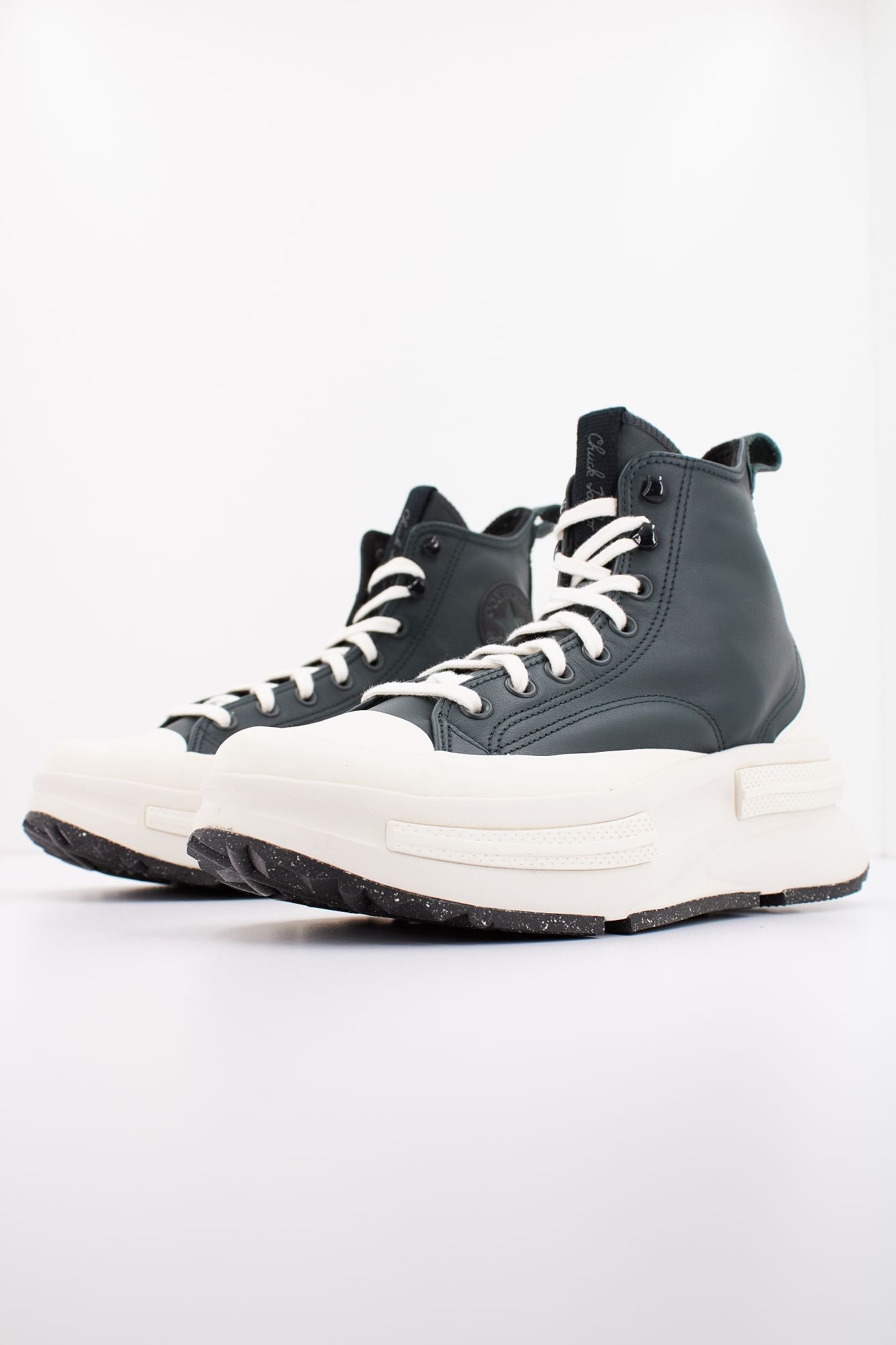 CONVERSE CHUCK TAYLOR ALL STAR RUN STAR LEGACY CX HI en color VERDE (2)
