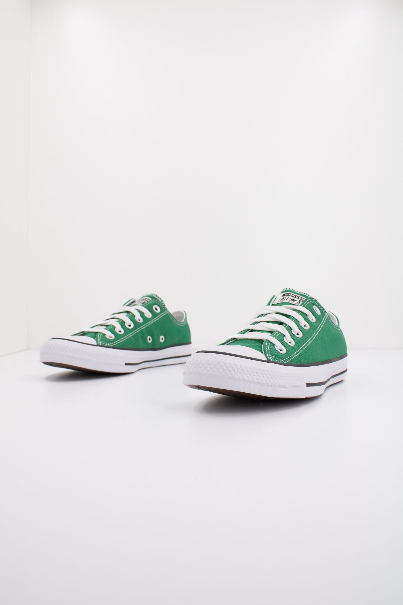CONVERSE CHUCK TAYLOR OX AMAZON en color VERDE (2)