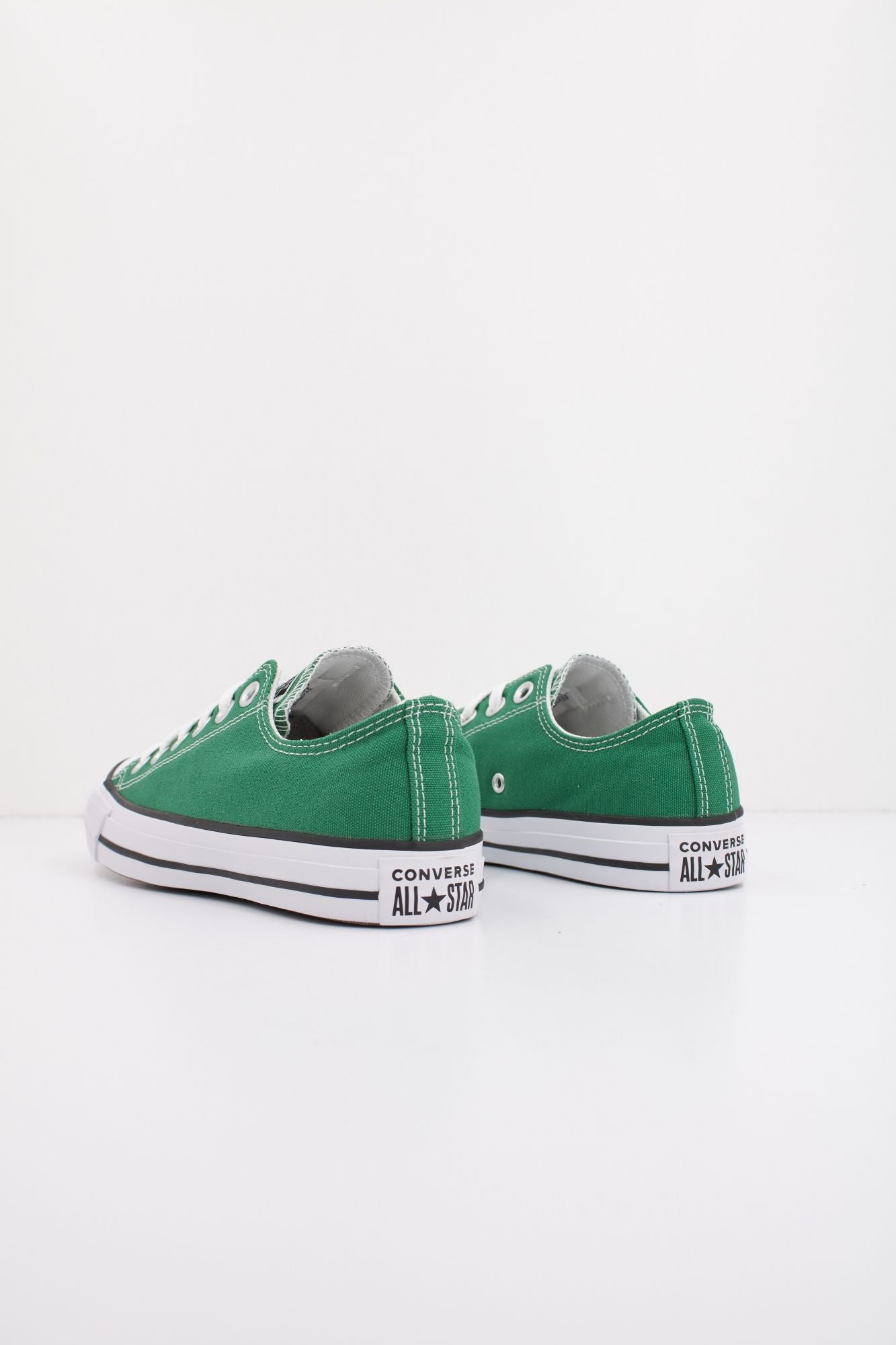 CONVERSE CHUCK TAYLOR OX AMAZON en color VERDE (3)