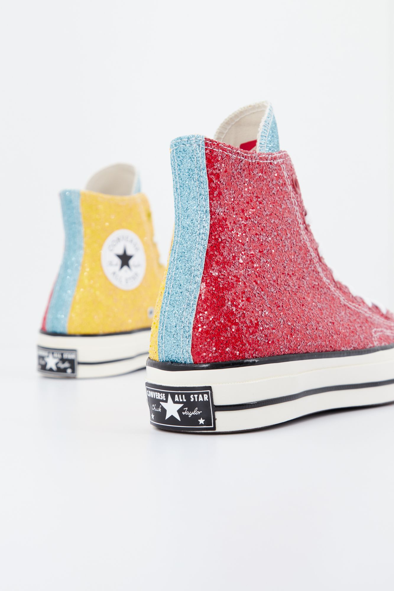 CONVERSE CHUCK 70 HI en color ROJO (2)