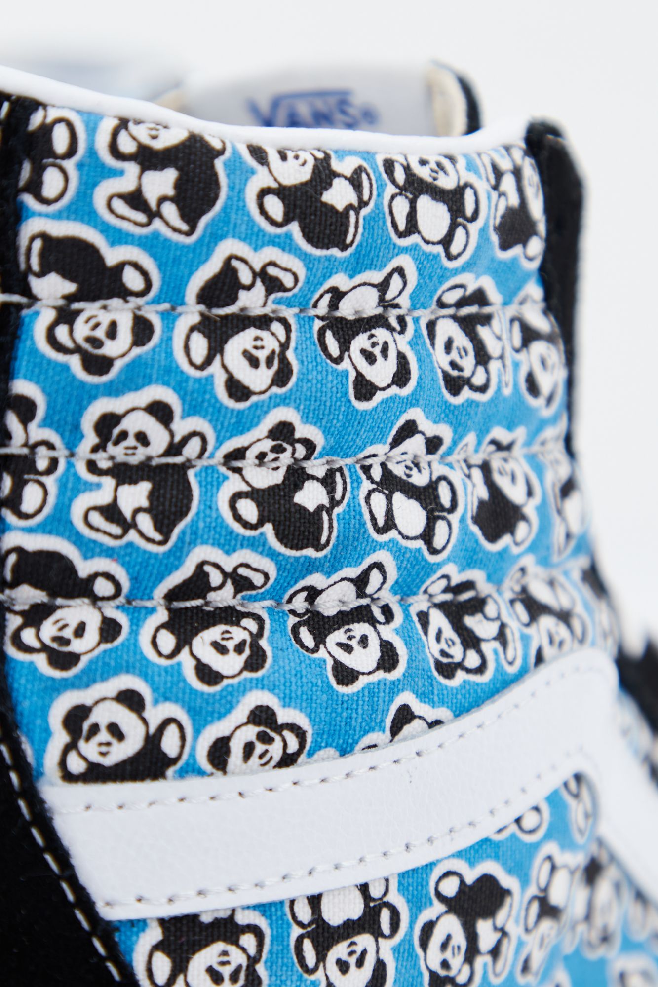 VANS UA SK8-HI 38 DX en color AZUL (4)