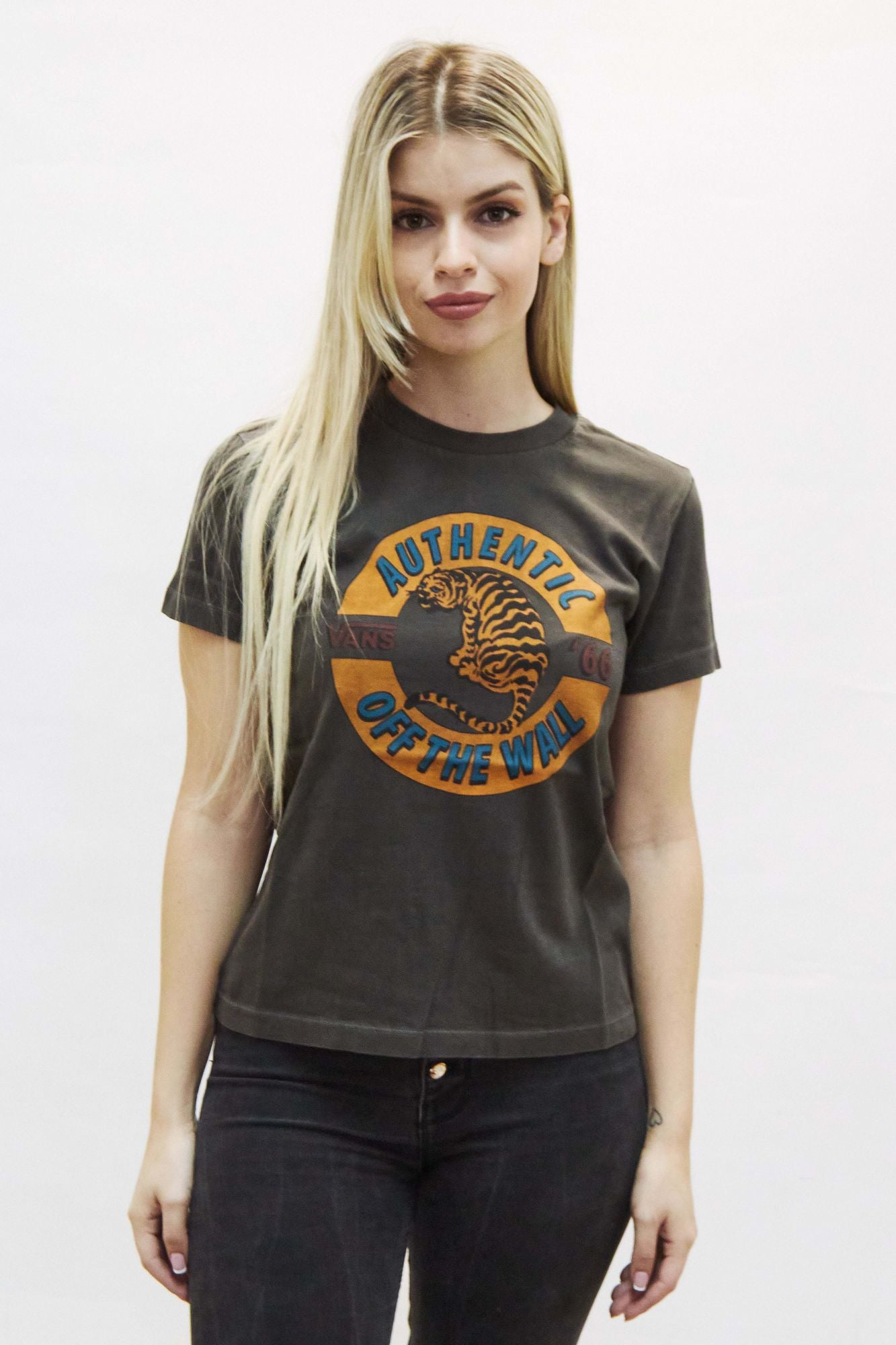 VANS CHARRA en color NEGRO (1)