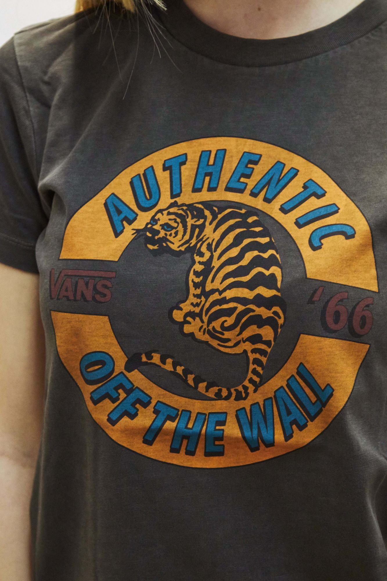 VANS CHARRA en color NEGRO (4)