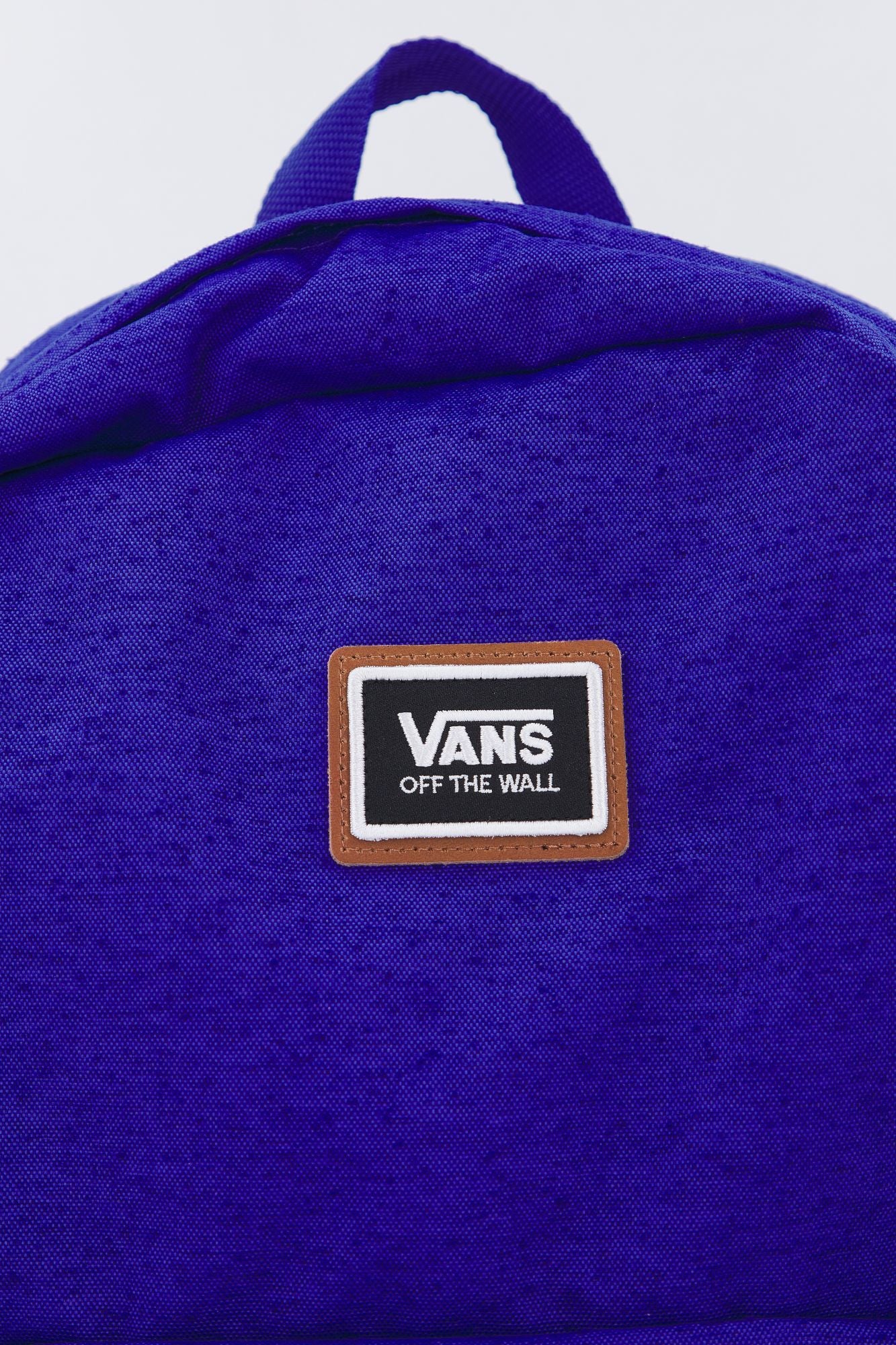 VANS REALM PLUS BACKPACK en color AZUL (4)