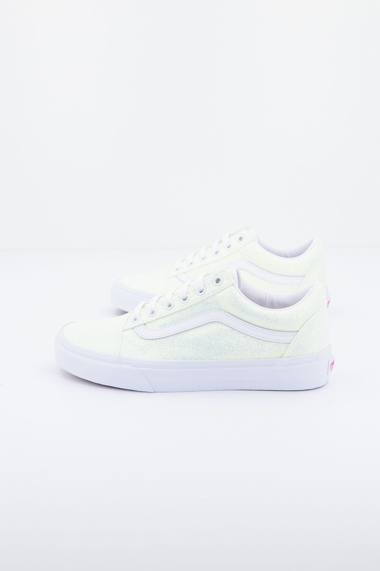 VANS UA OLD SKOOL en color AMARILLO (1)