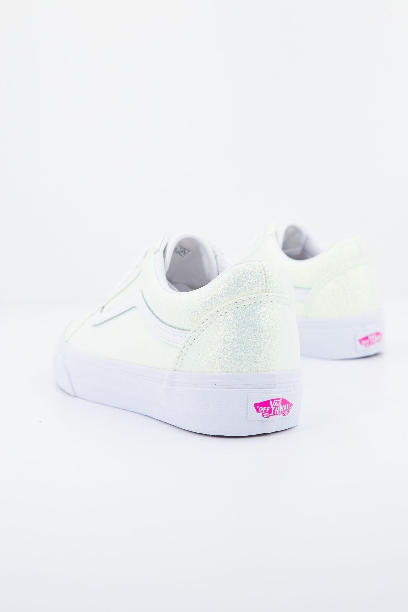 VANS UA OLD SKOOL en color AMARILLO (3)