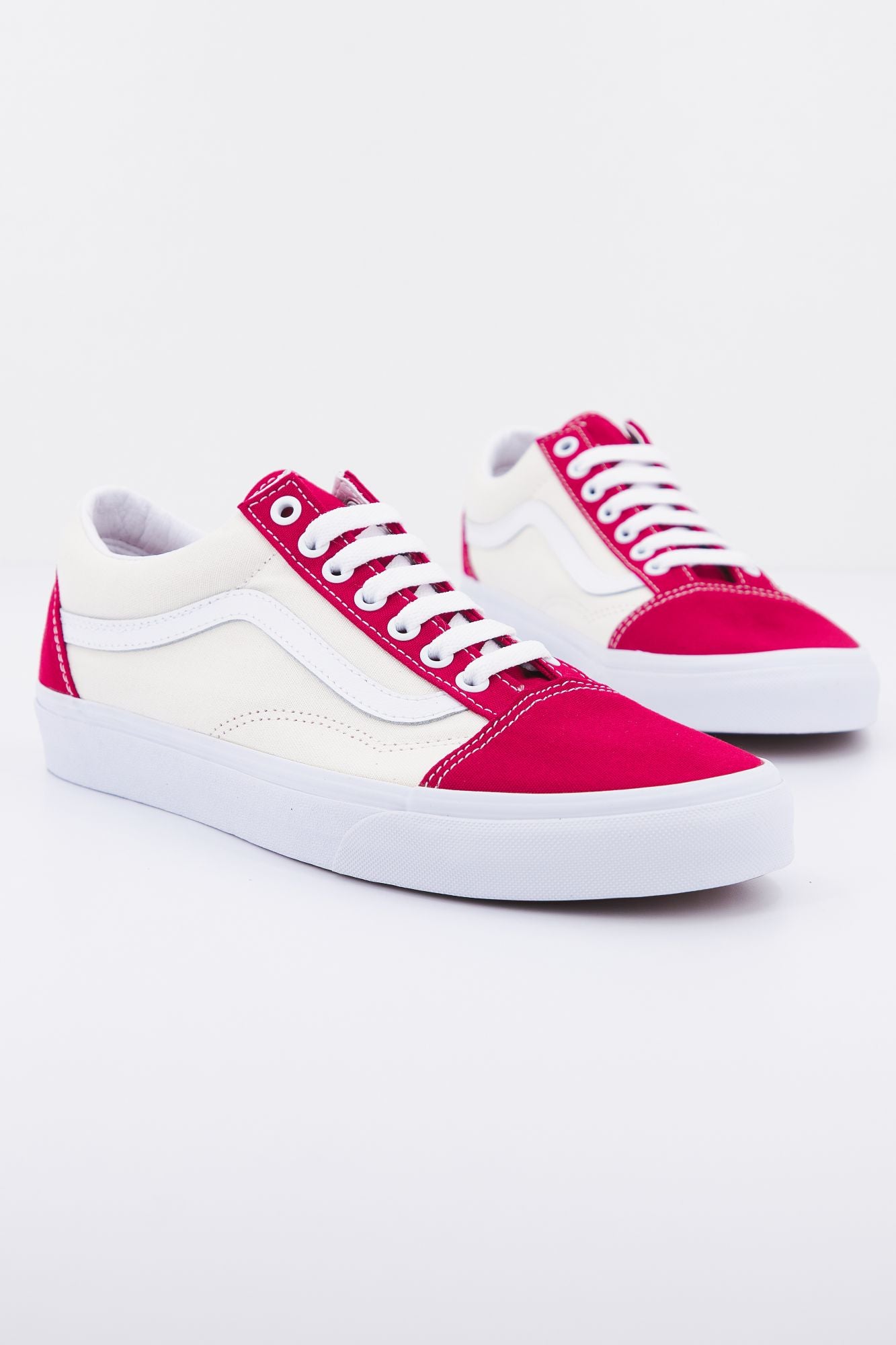VANS UA OLD SKOOL en color BEIS (2)